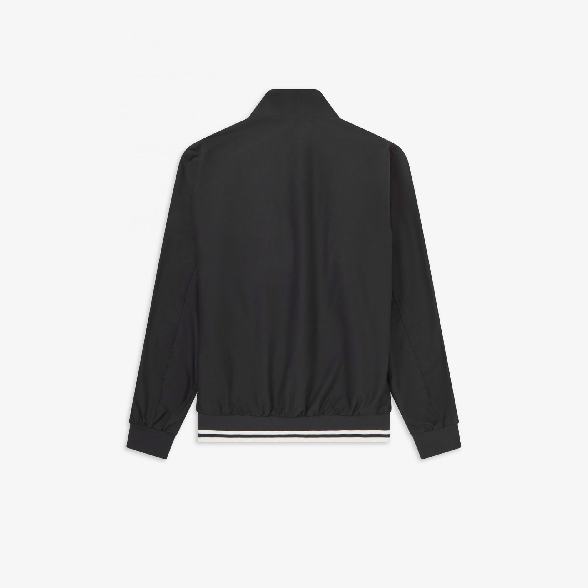 Fred Perry Brentham Jacket 'Black'