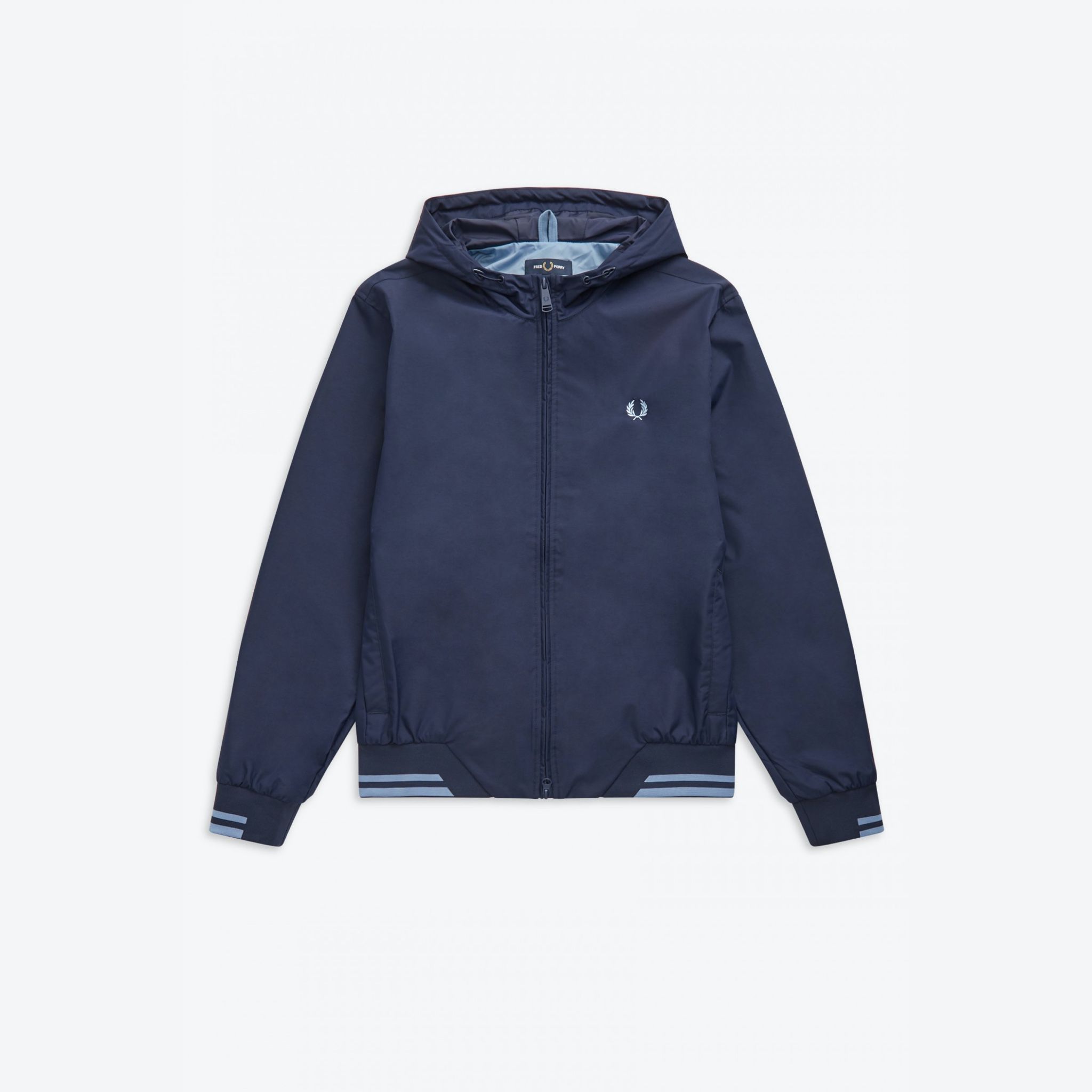 Fred Perry Hooded Brentham Jacket