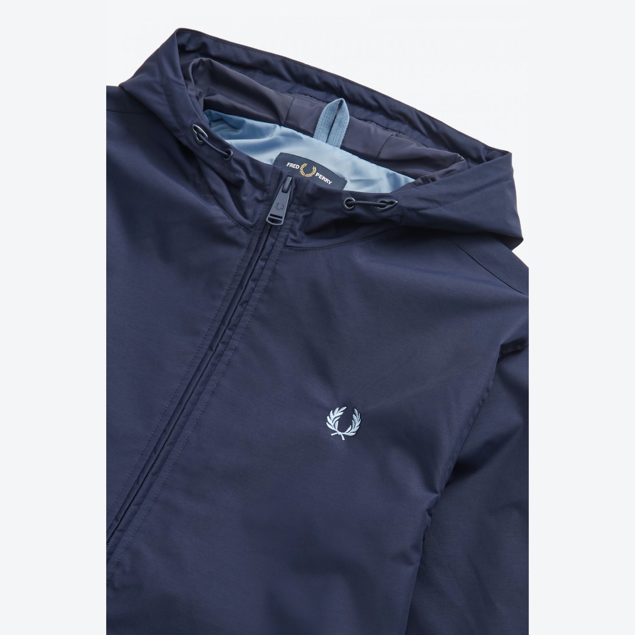 Fred Perry Hooded Brentham Jacket