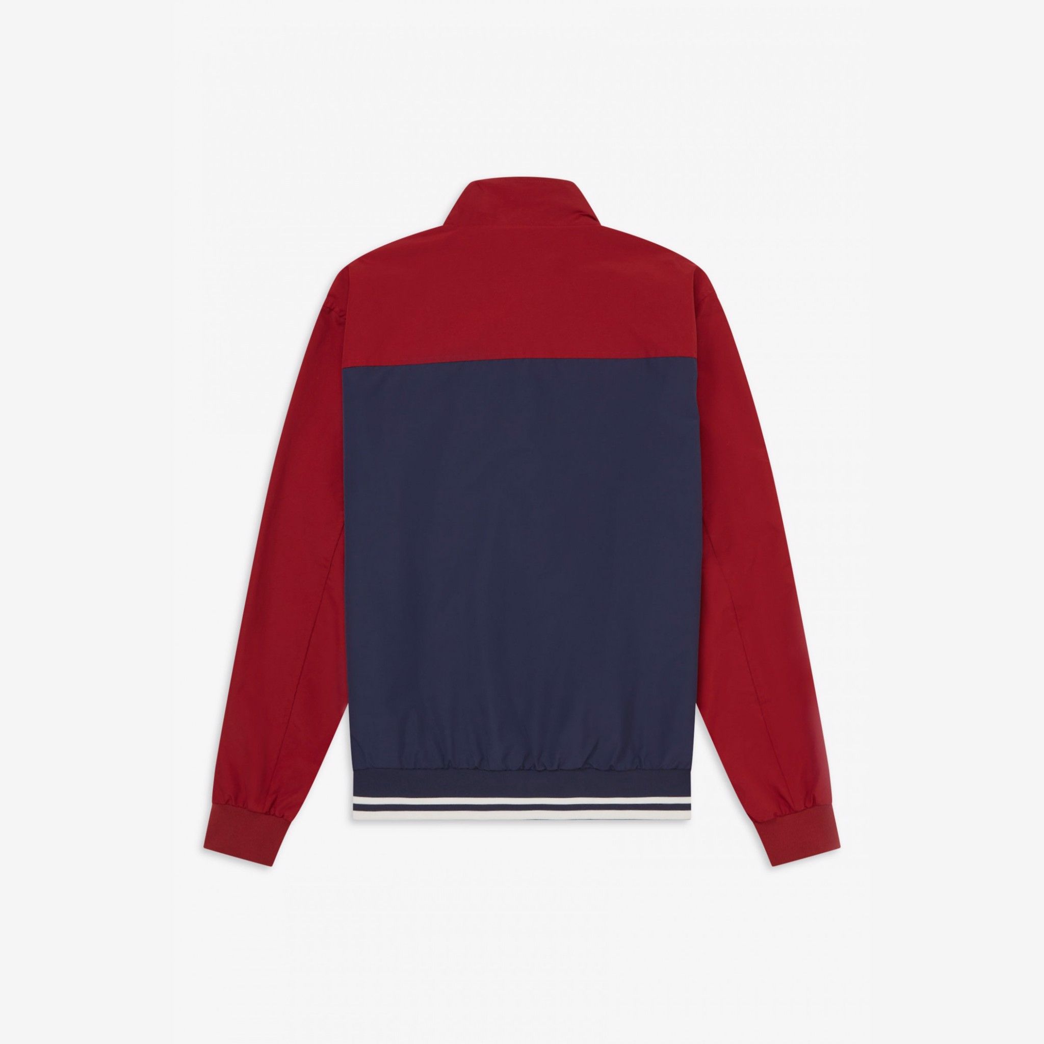 Fred Perry Colour Block Brentham Jacket