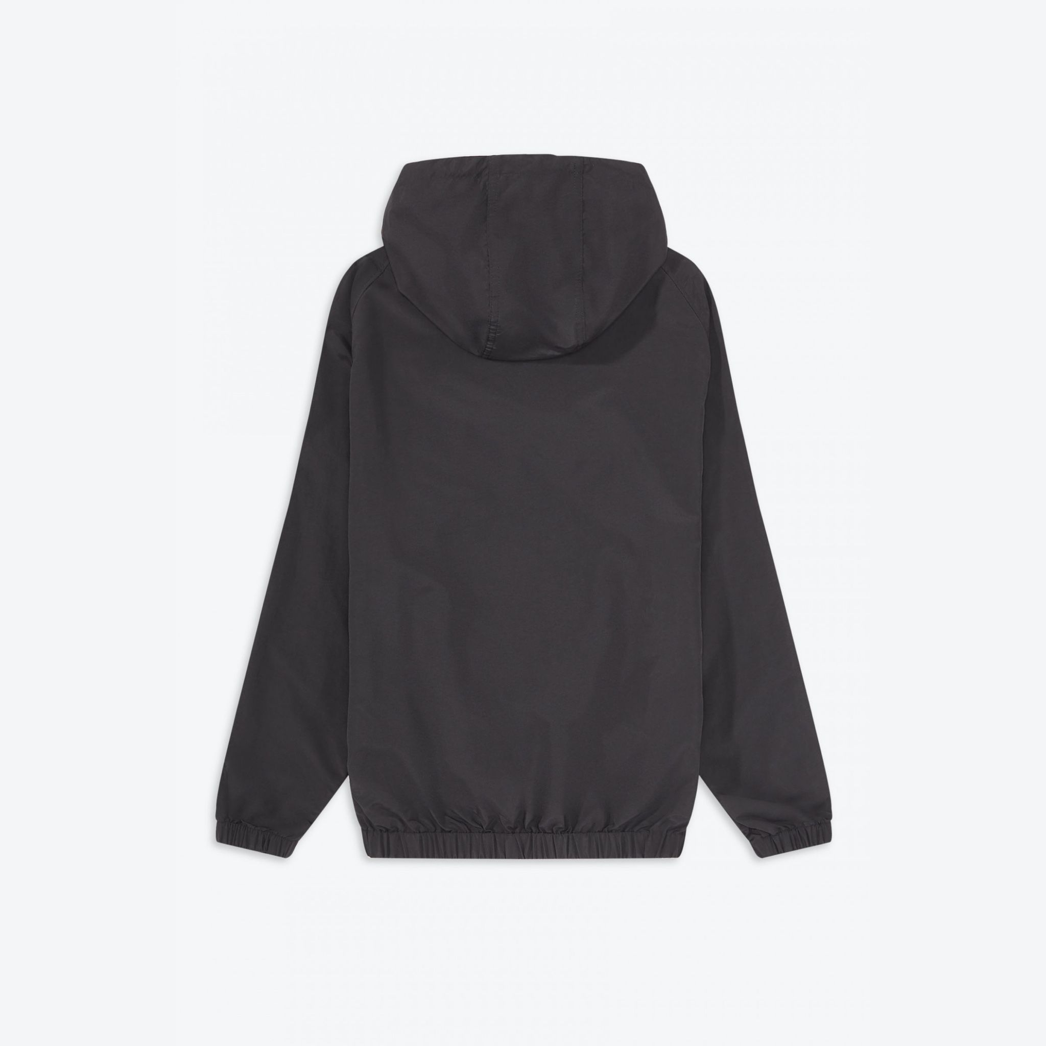 Fred Perry Embroidered Overhead Shell Jacket