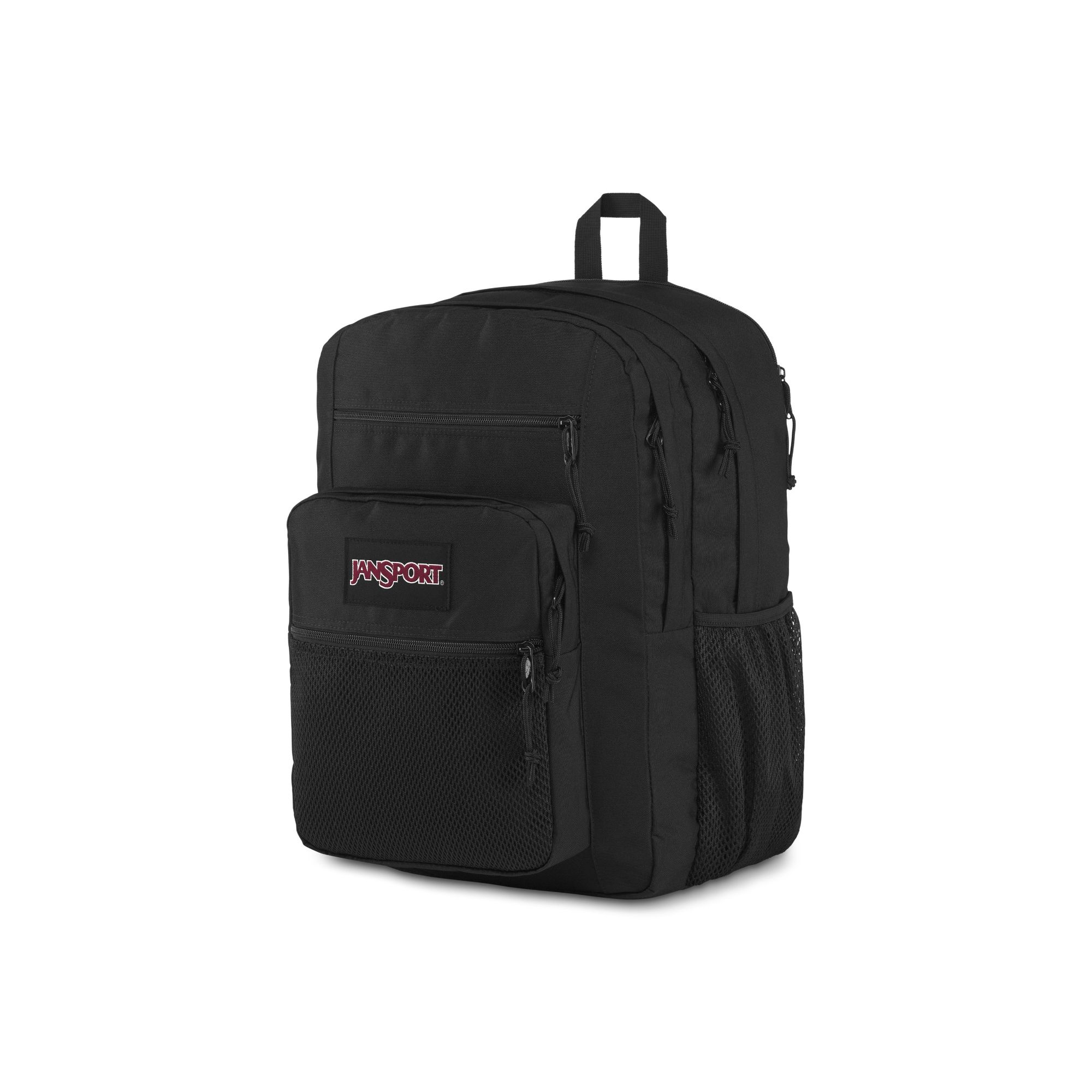 Jansport Big Campus Backpack 'Black'
