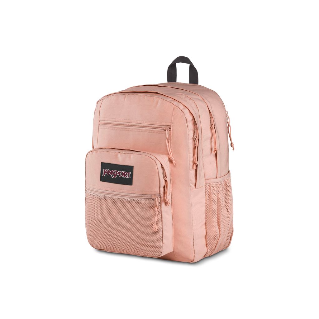 Jansport Big Campus Backpack 'Rose Smoke'