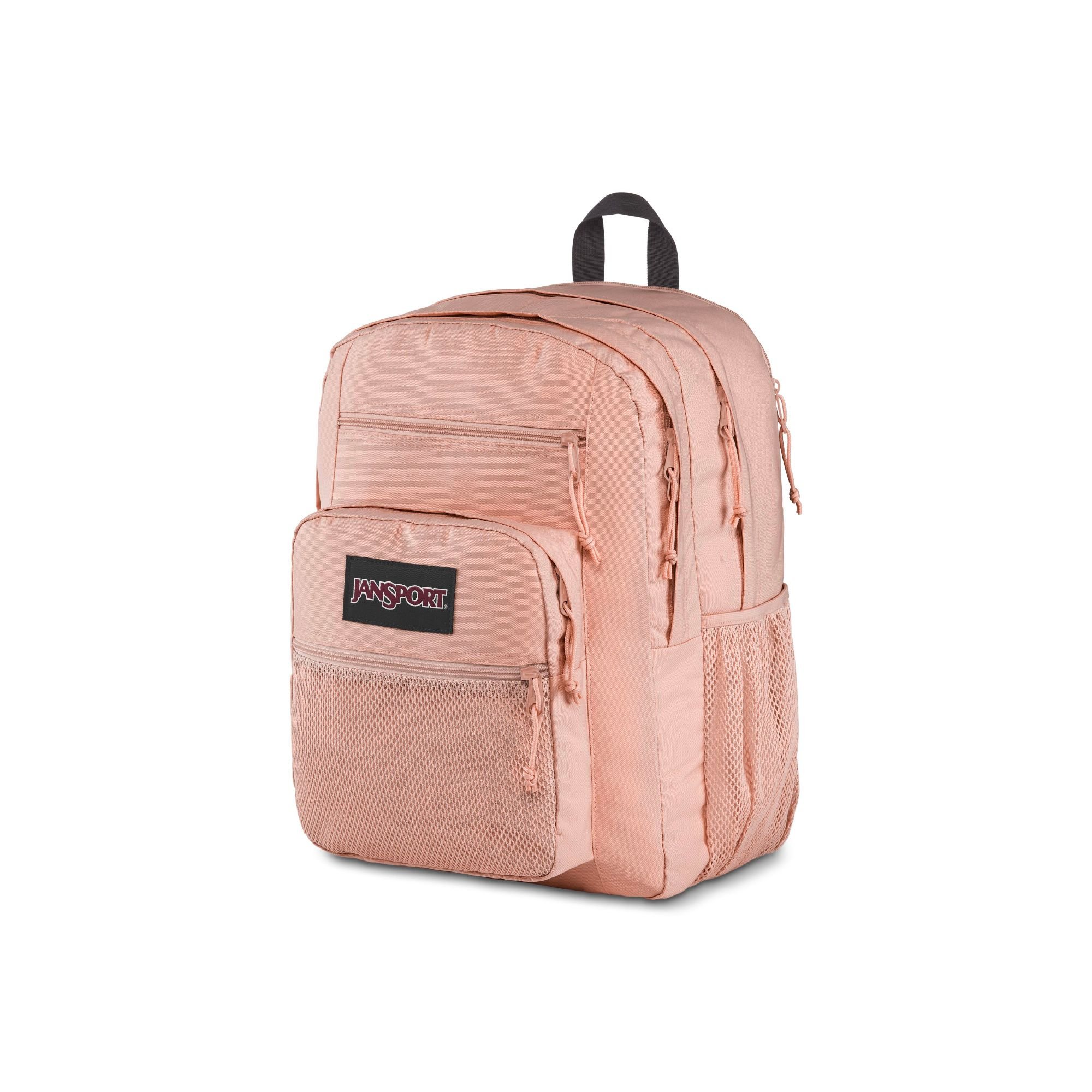 Jansport Big Campus Backpack 'Rose Smoke'