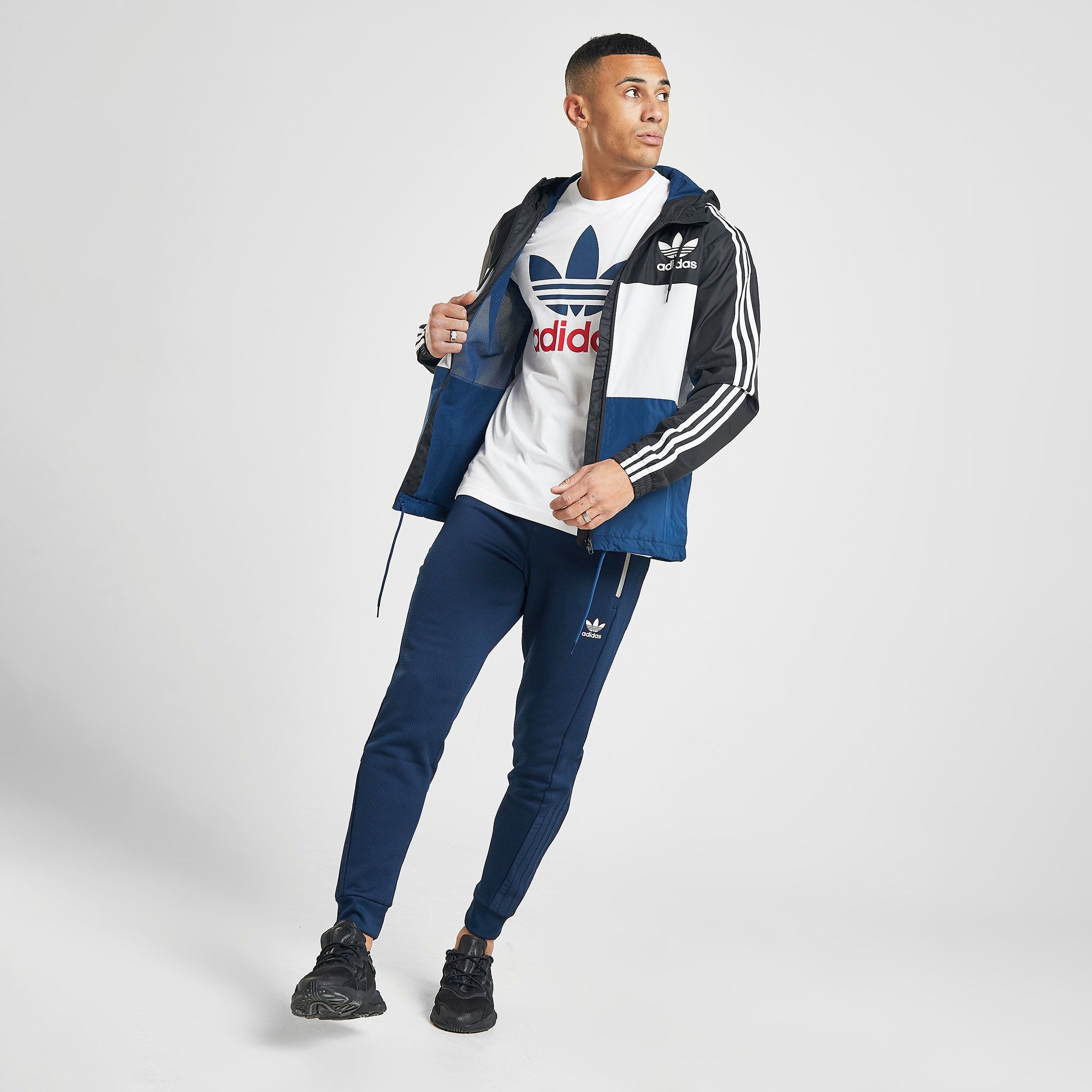 adidas Originals ID96 Windbreaker Jacket