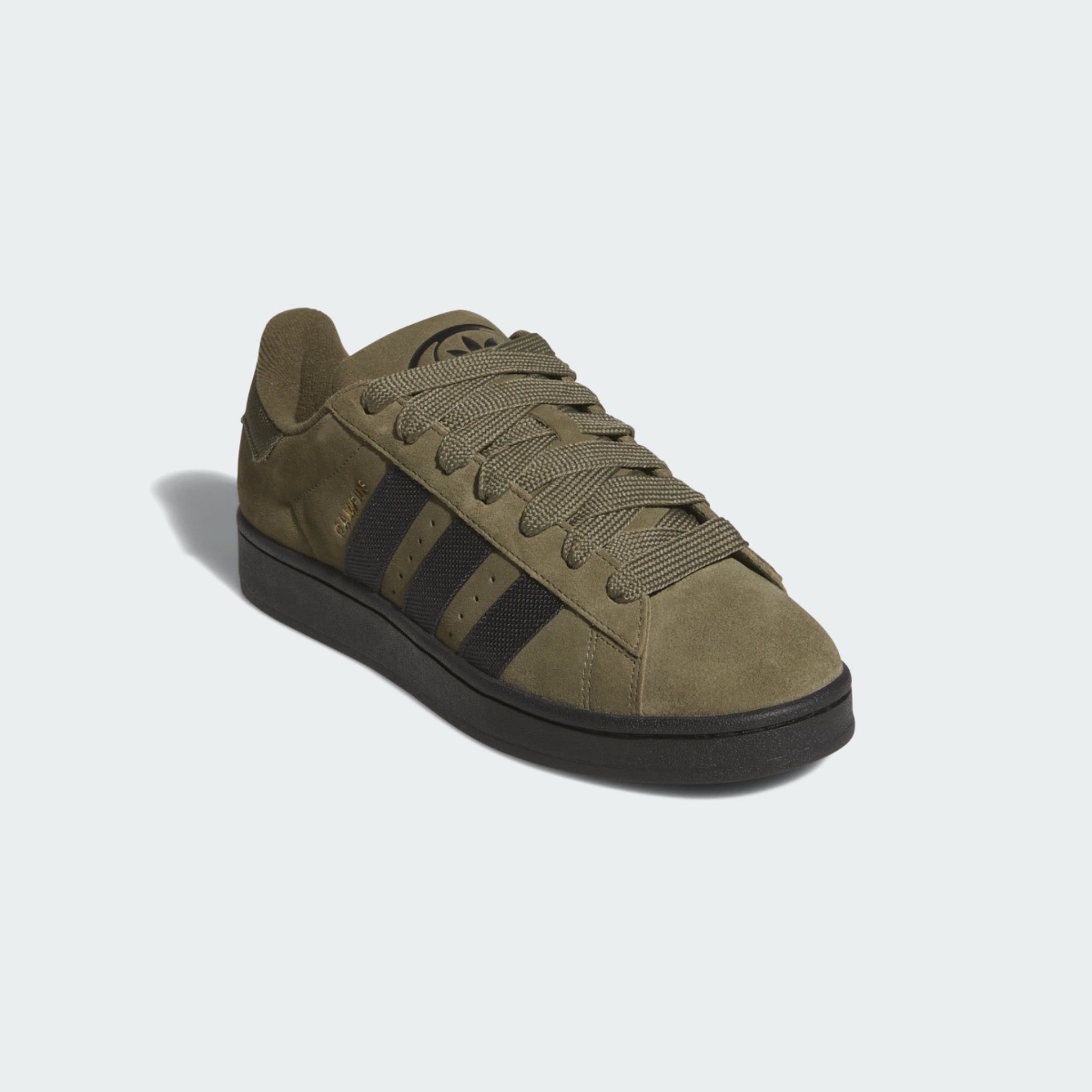 adidas Campus 00s - Olive Strata / Core Black