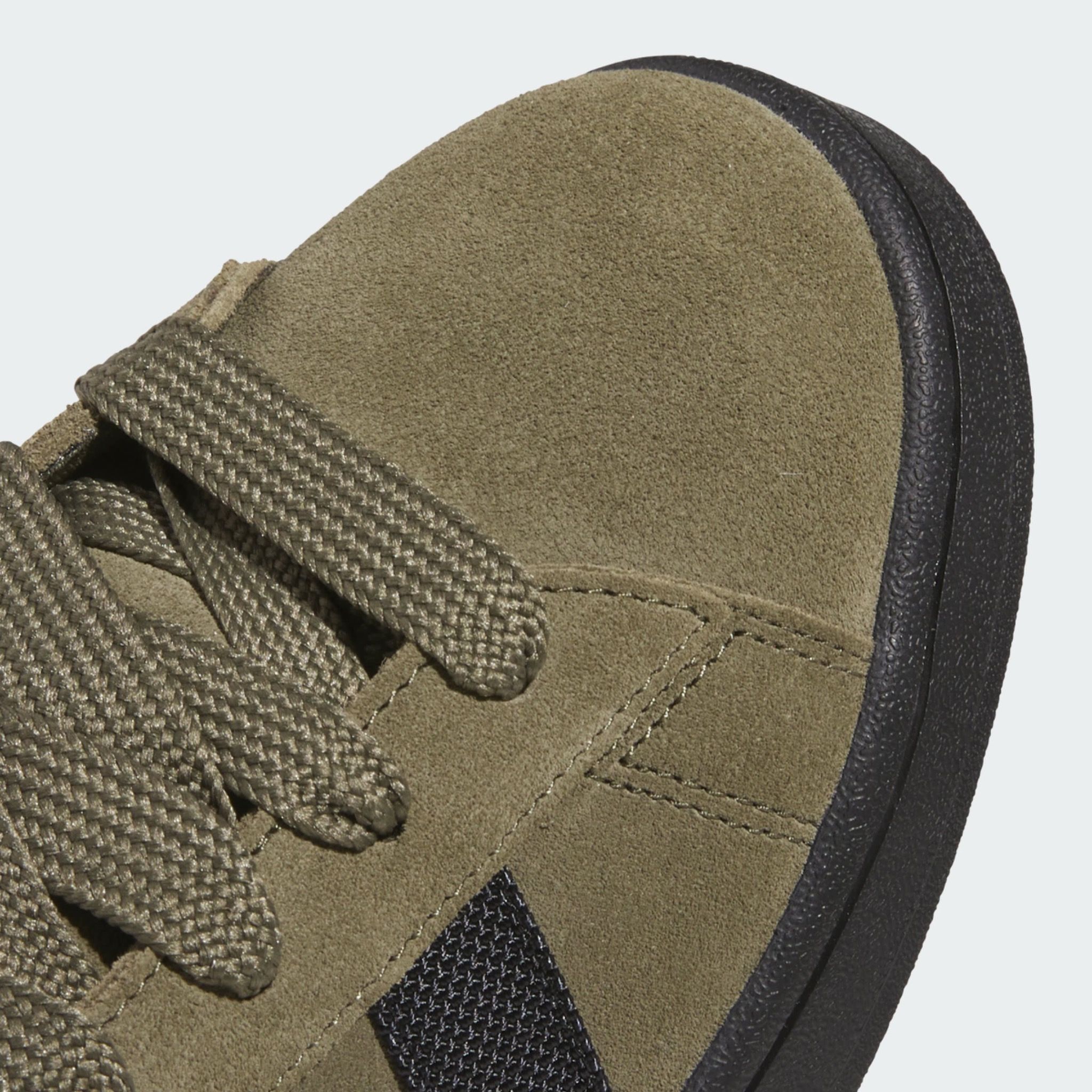 adidas Campus 00s - Olive Strata / Core Black