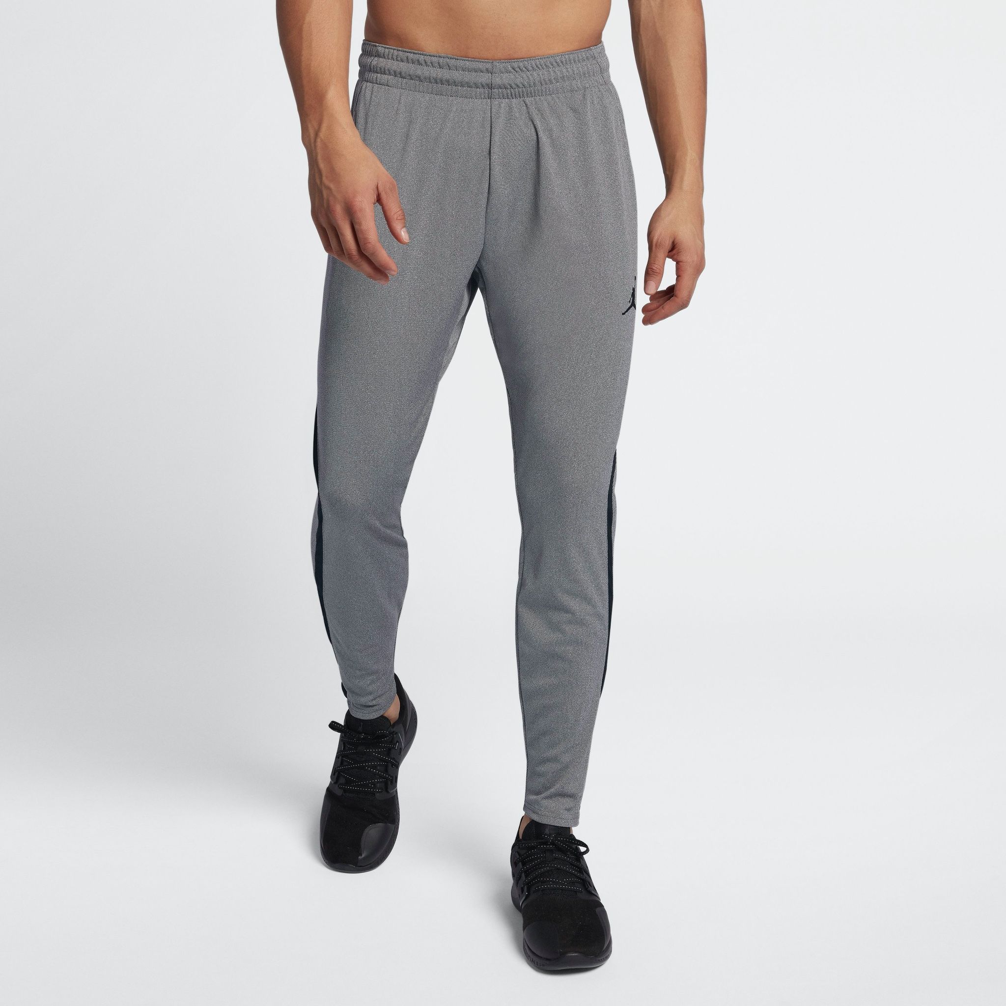 Jordan Dri-FIT 23 Alpha Basketball Pants 'Grey'