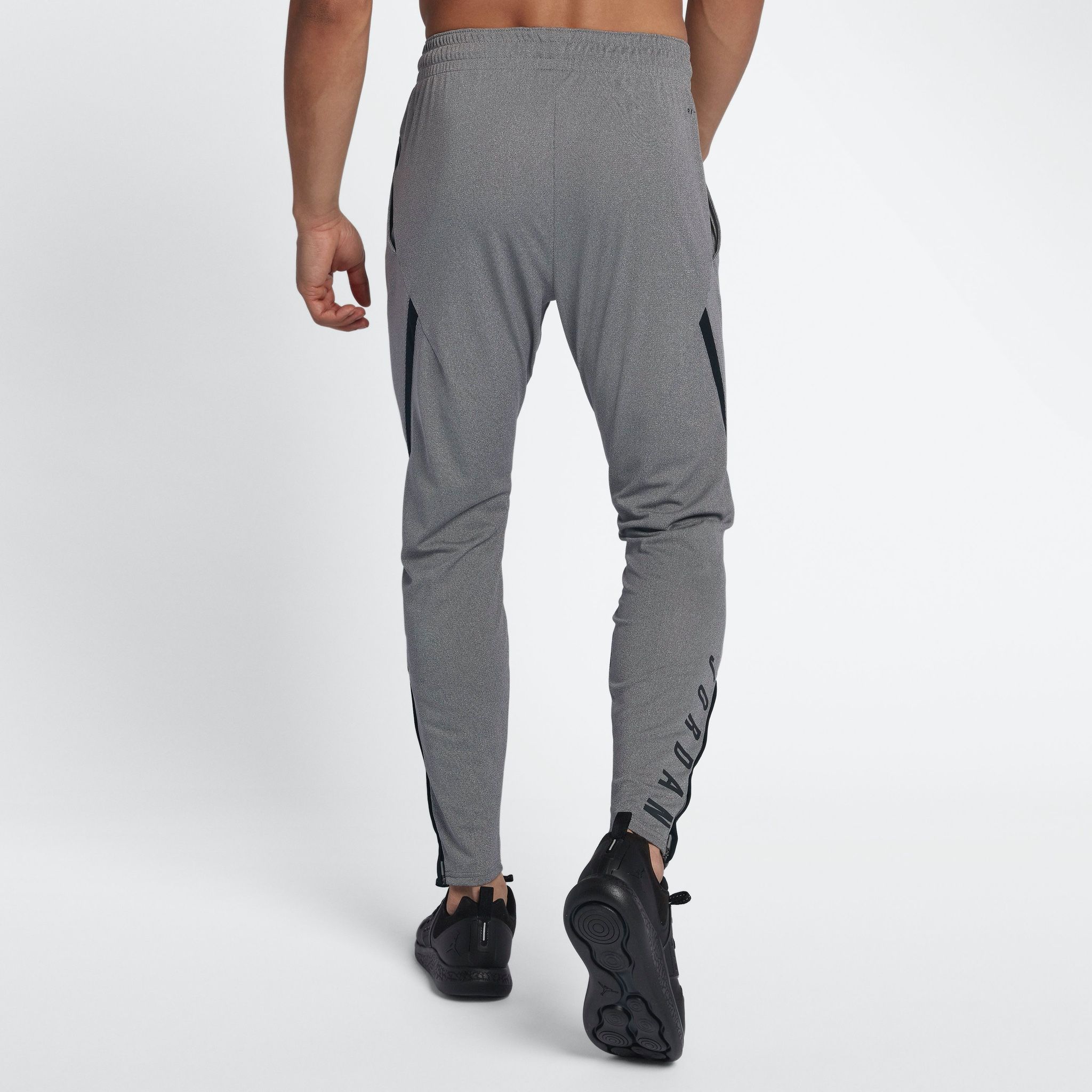 Jordan Dri-FIT 23 Alpha Basketball Pants 'Grey'