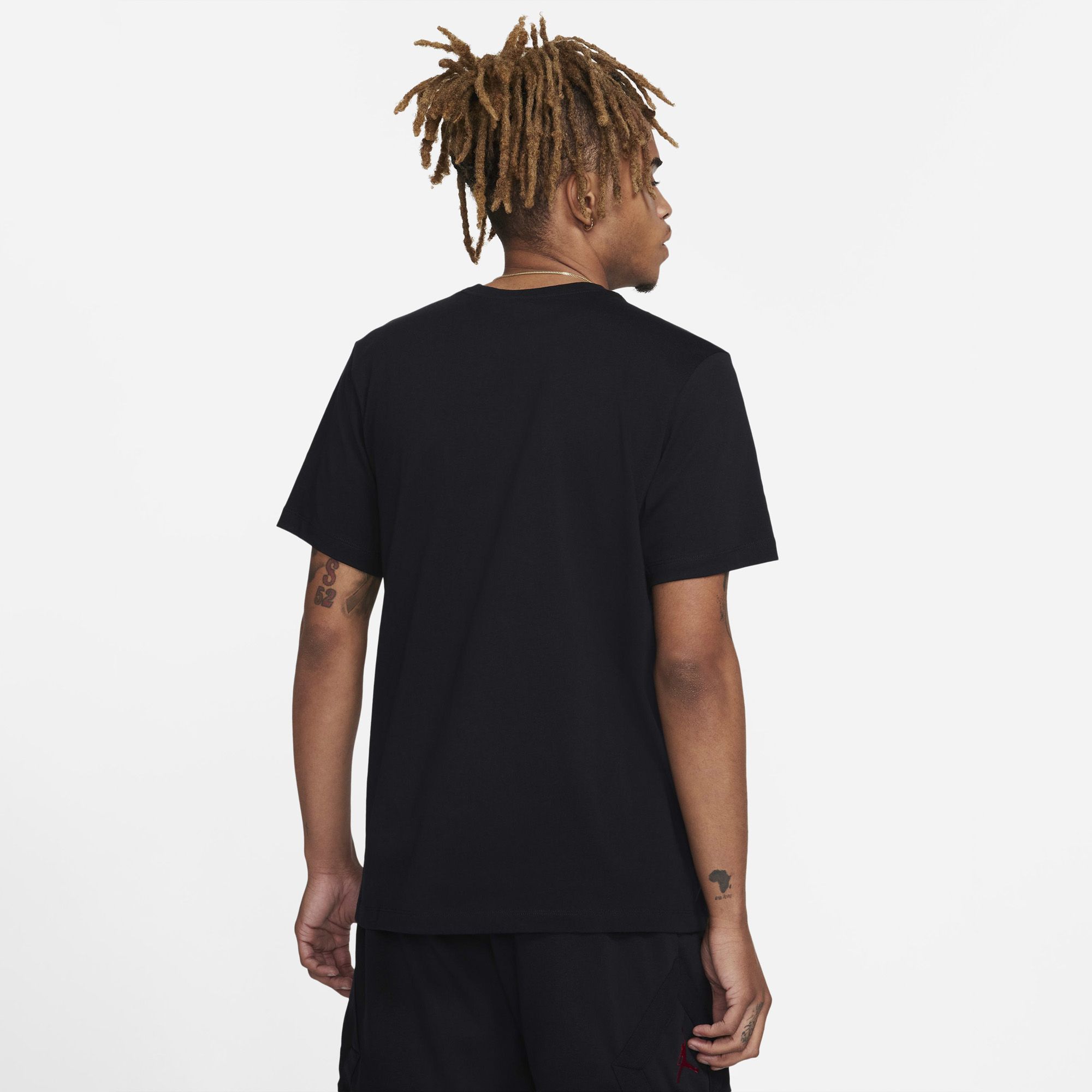 Jordan Los Angeles Short-Sleeve T-Shirt - Black