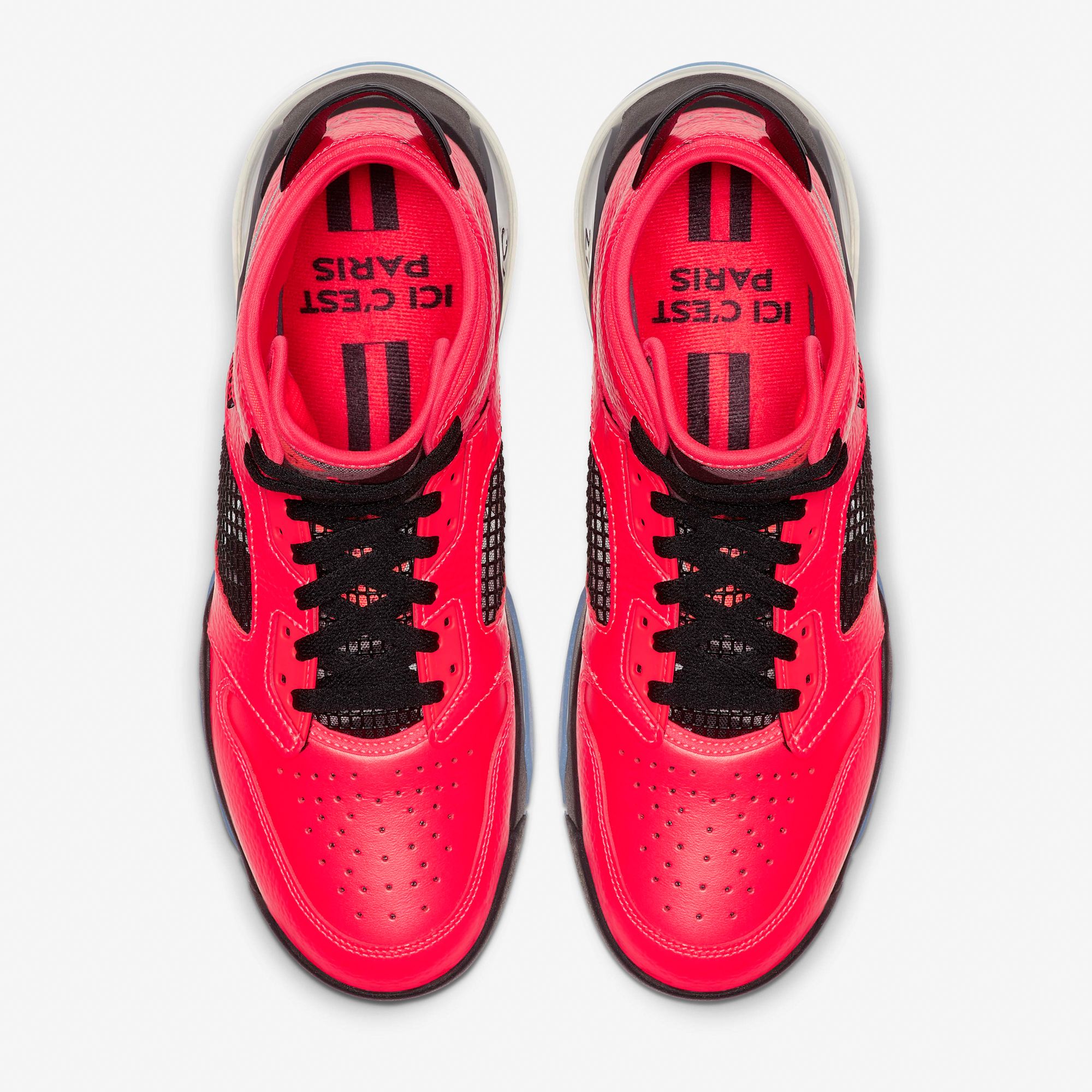 Paris Saint-Germain x Jordan Mars 270