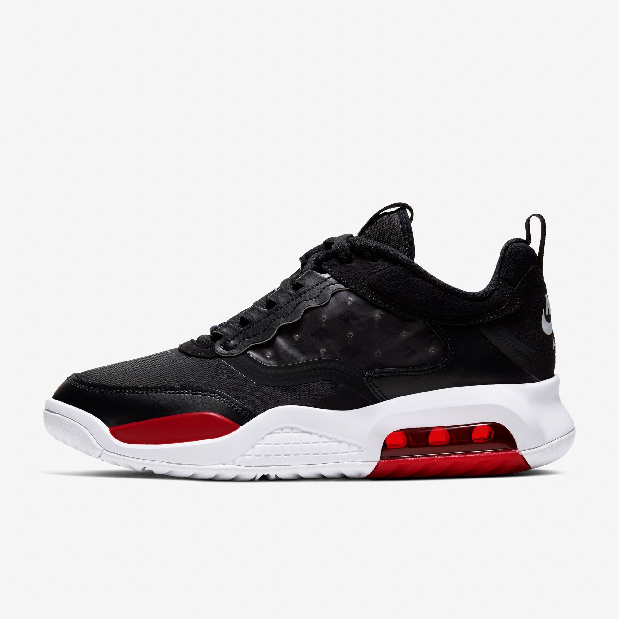 Jordan Max 200 'Gym Red'