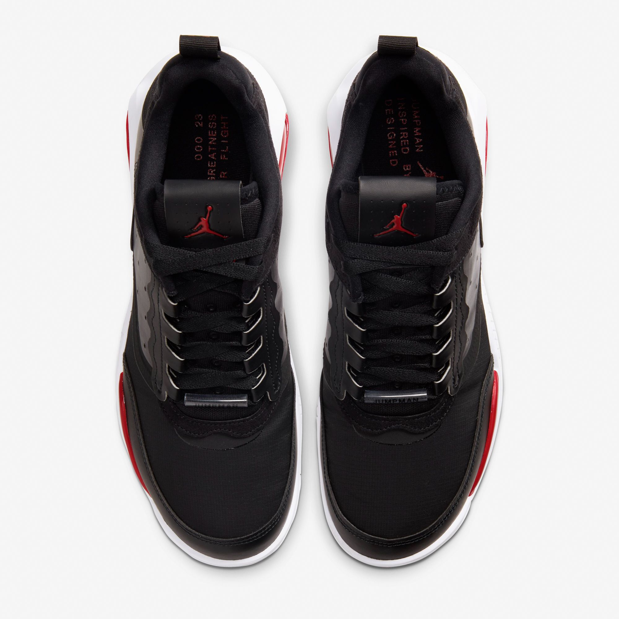 Jordan Max 200 'Gym Red'