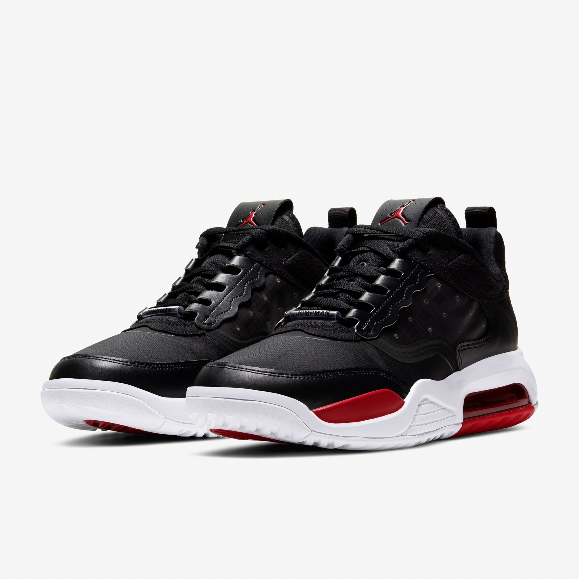 Jordan Max 200 'Gym Red'