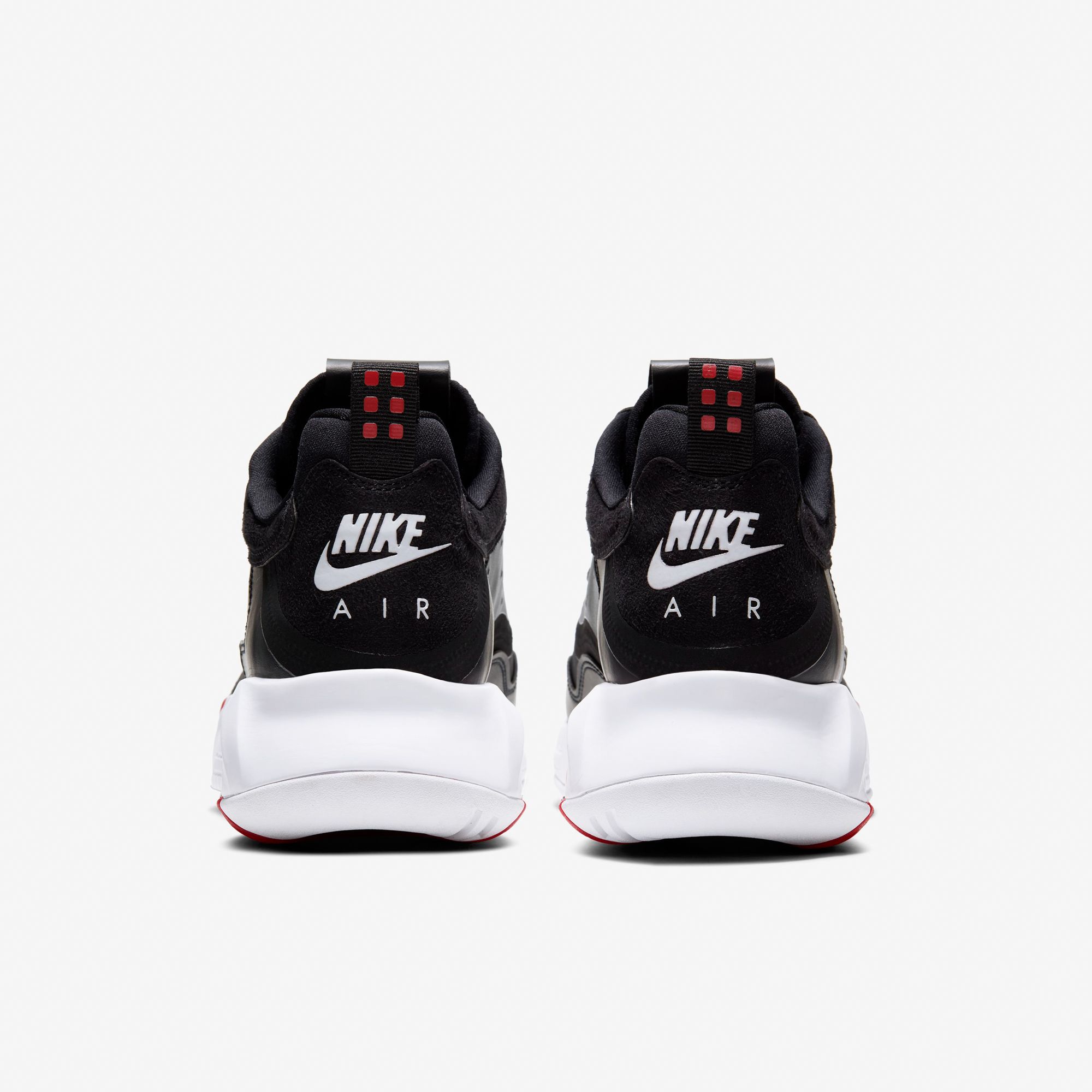 Jordan Max 200 'Gym Red'