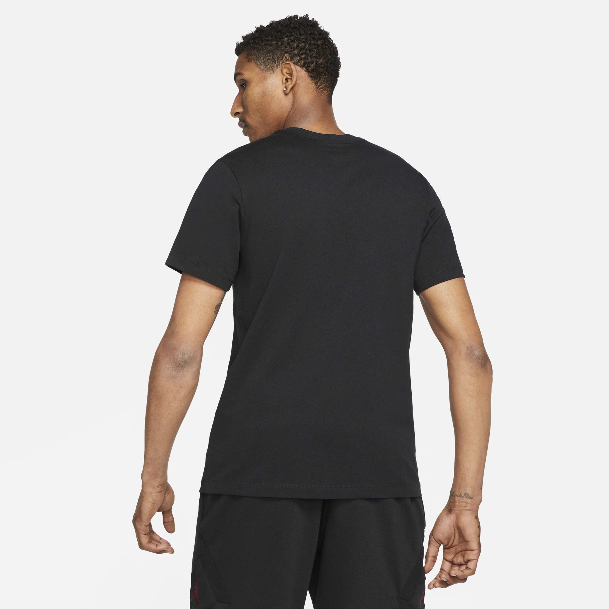 Jordan New York City Short-Sleeve T-Shirt - Black