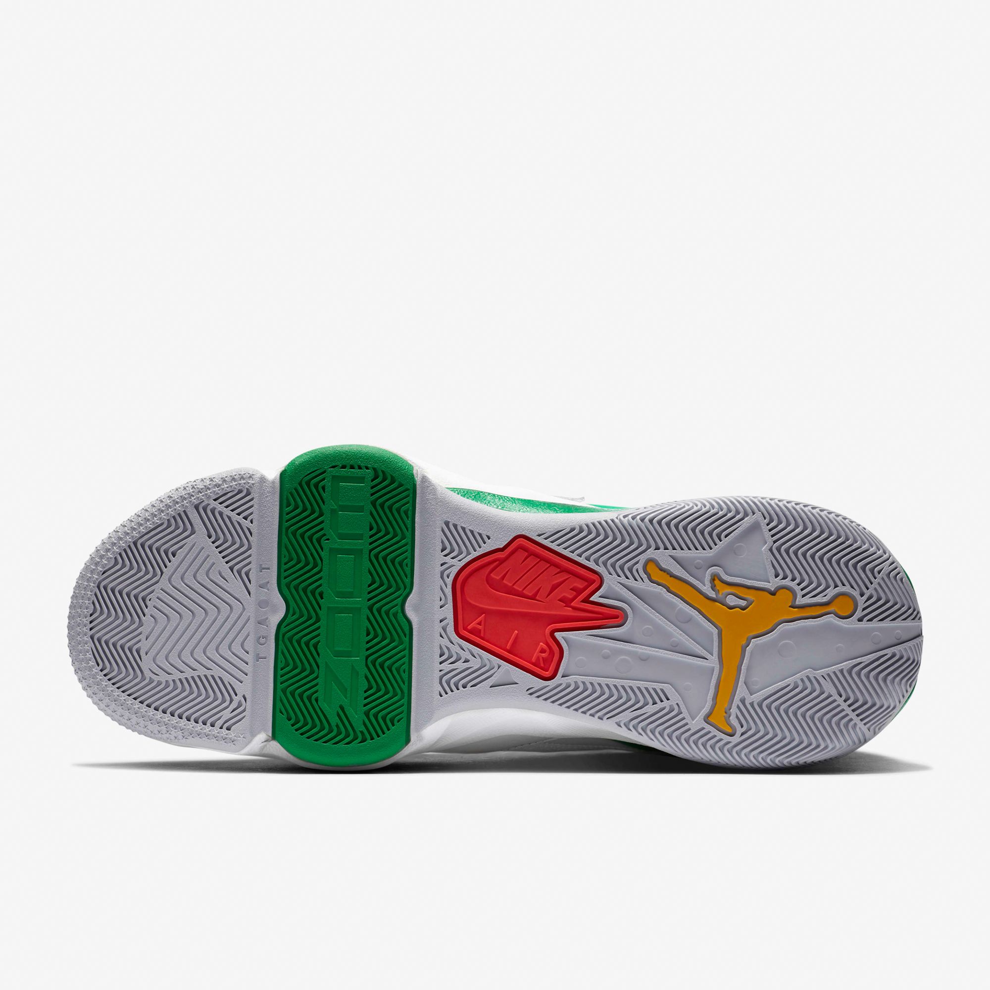 Jordan Zoom '92 - Green