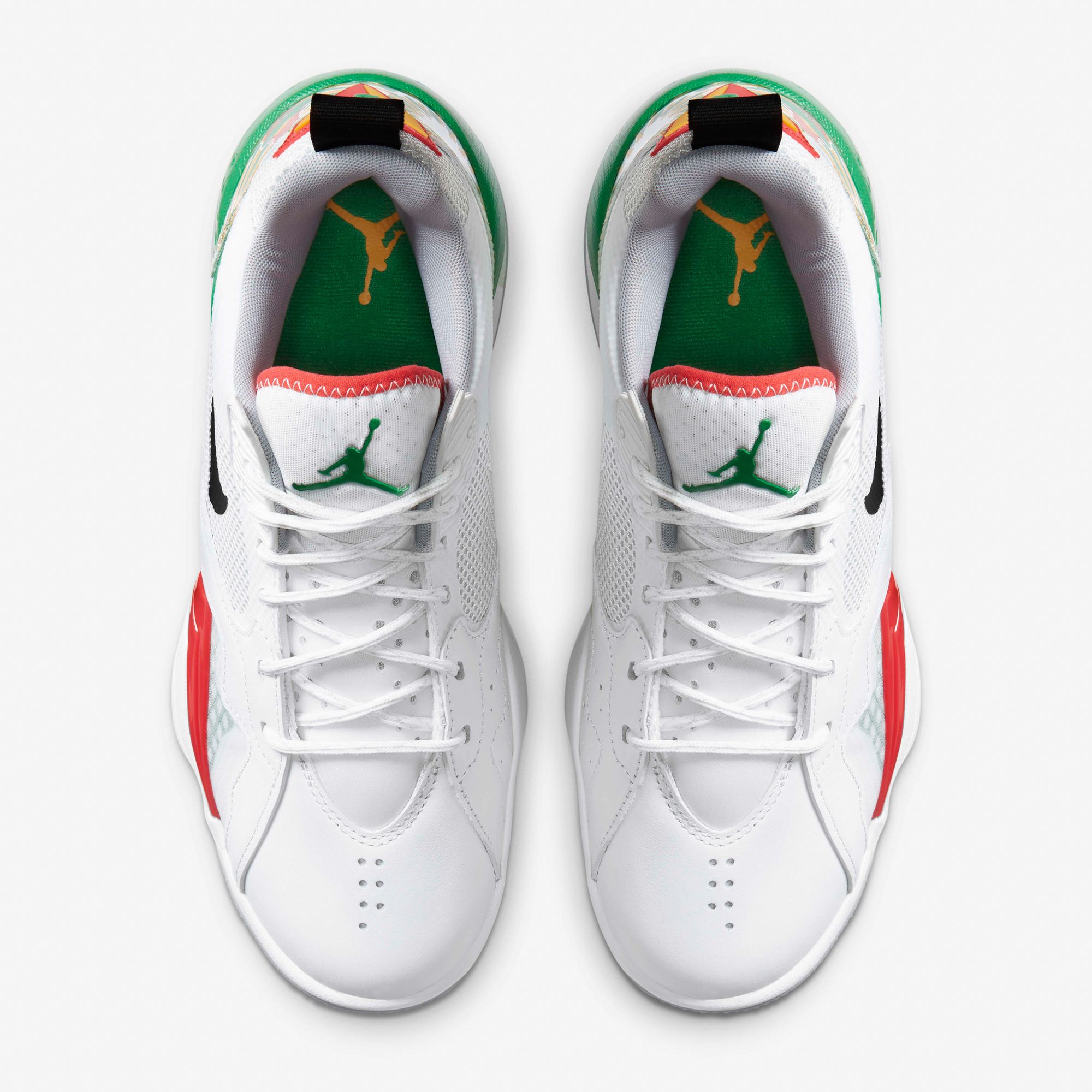 Jordan Zoom '92 - Green