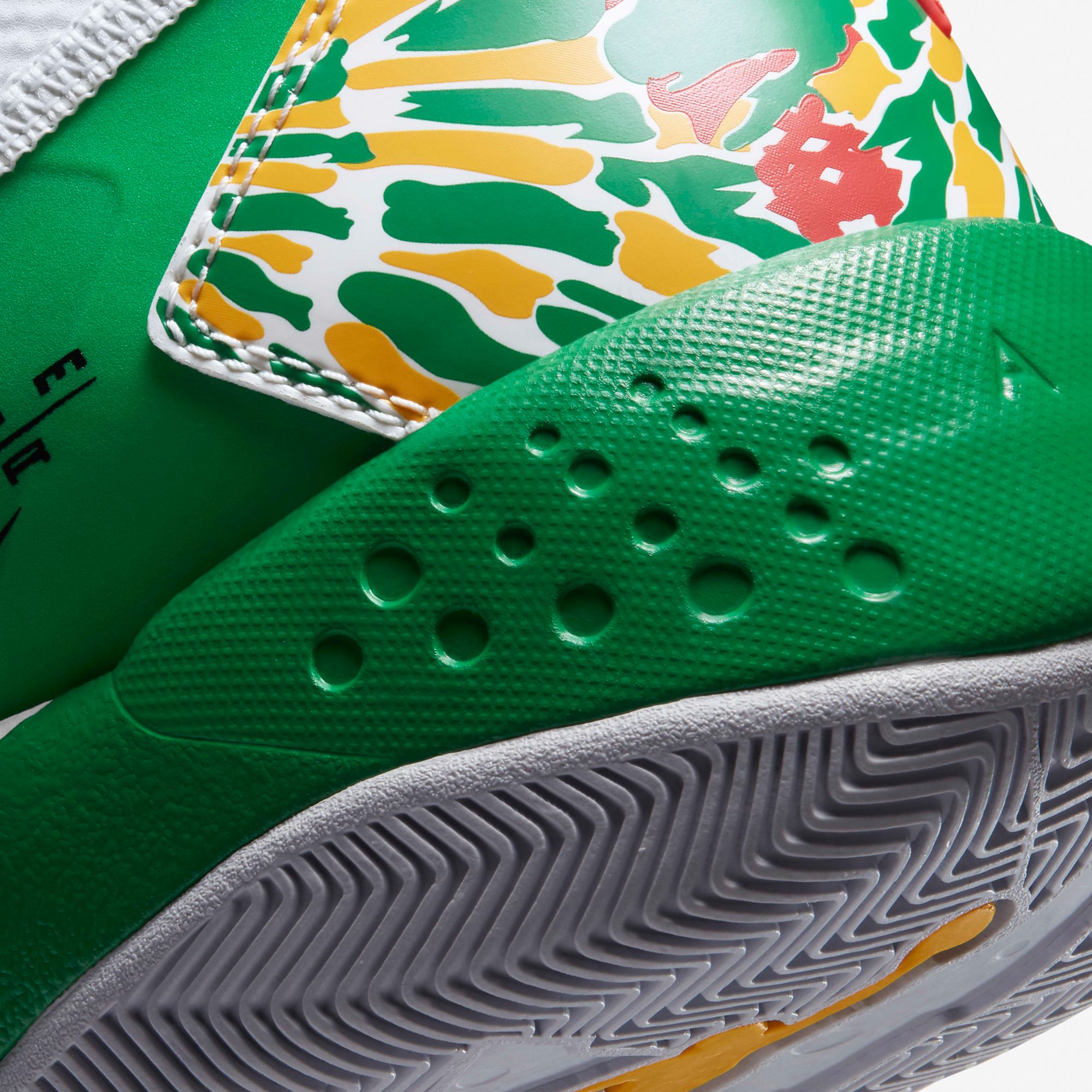 Jordan Zoom '92 - Green
