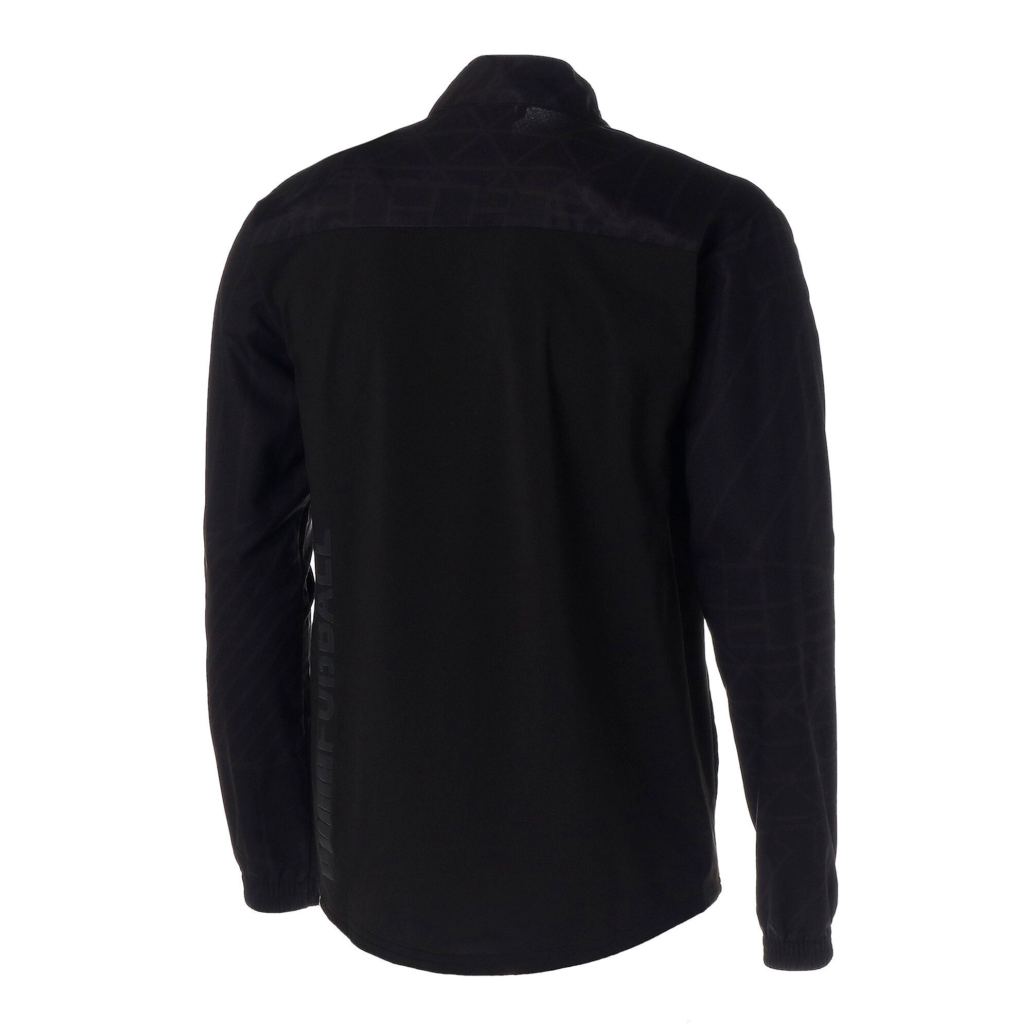 Puma Fussball Premium Ultra Weave Jacket - Black