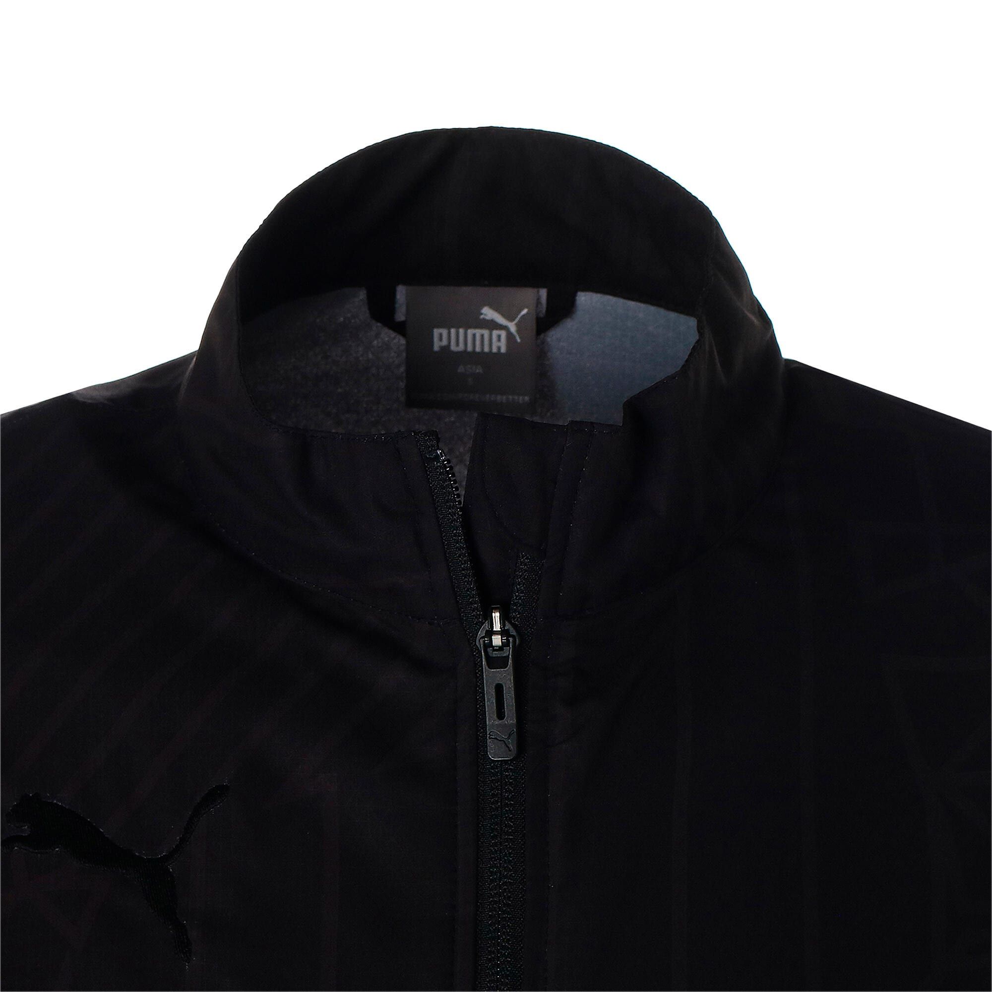 Puma Fussball Premium Ultra Weave Jacket - Black