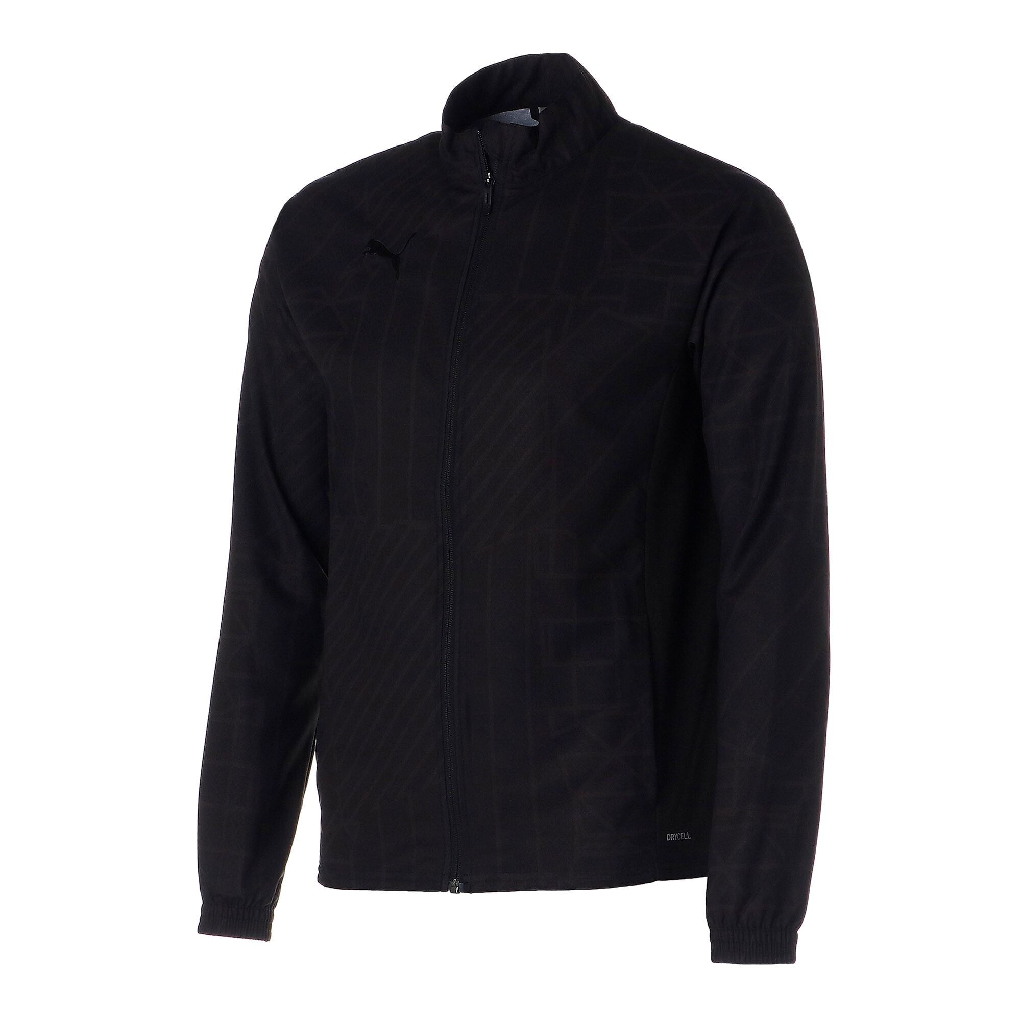Puma Fussball Premium Ultra Weave Jacket - Black
