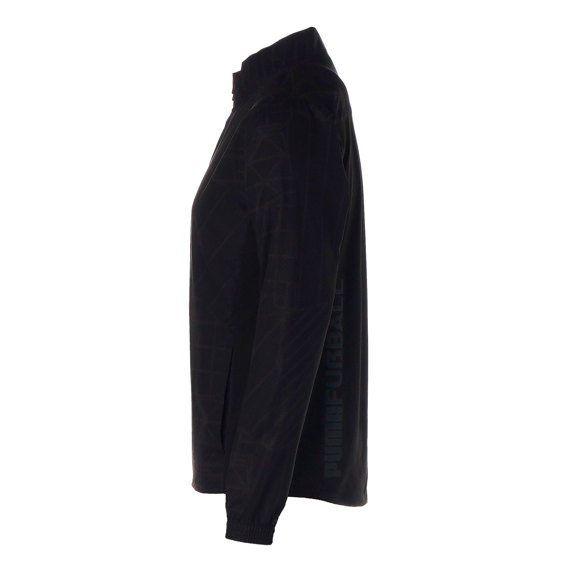 Puma Fussball Premium Ultra Weave Jacket - Black