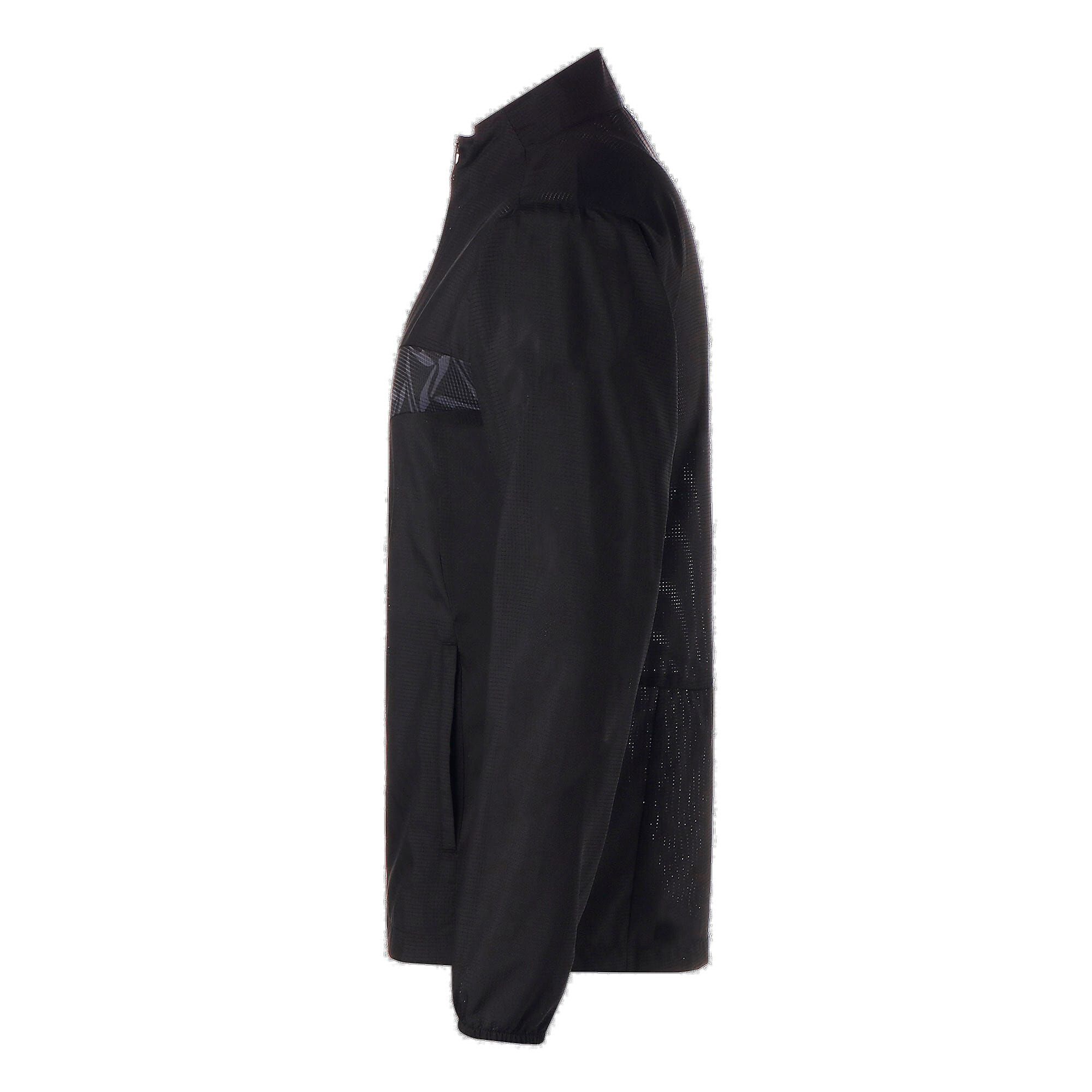 Puma Individual Training Hybrid Jacket - Black (Japan Exclusive)