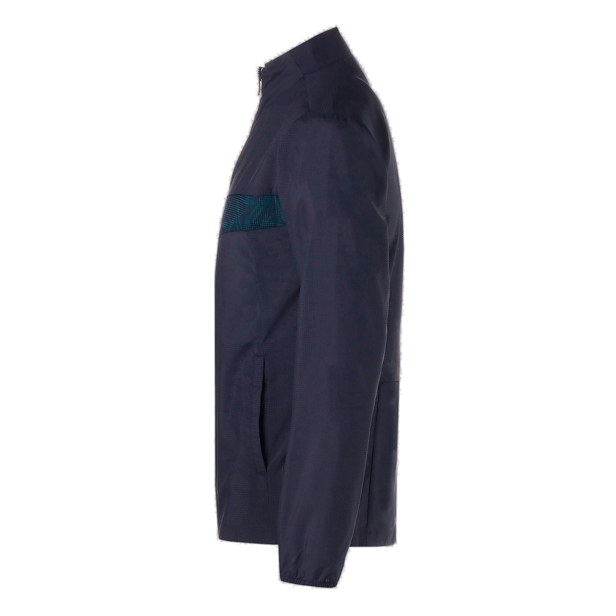 Puma Individual Training Hybrid Jacket - Blue (Japan Exclusive)