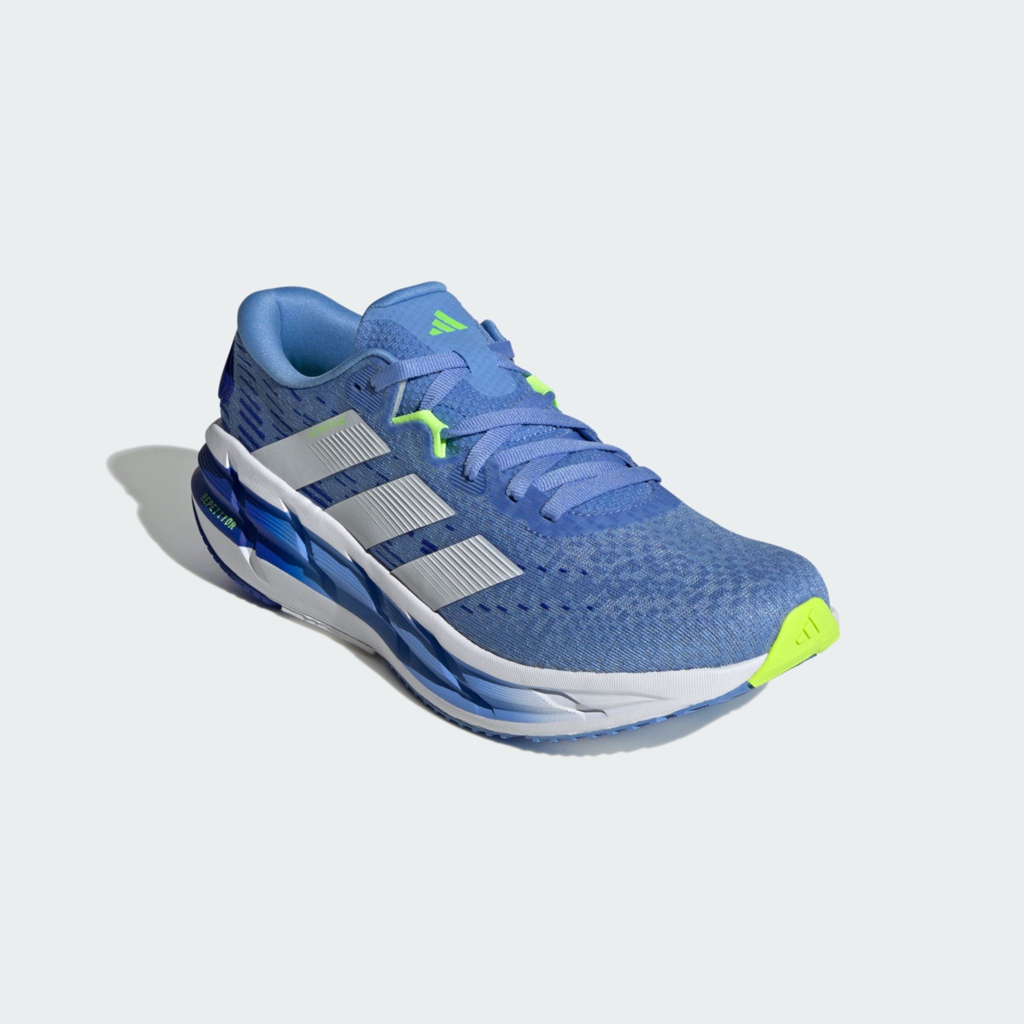 adidas Adistar 4 - Blue Fusion / Dash Grey / Lucid Lemon