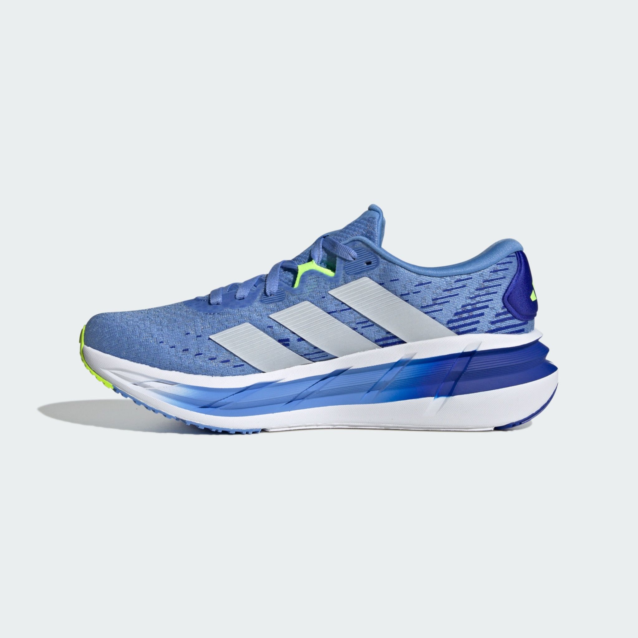 adidas Adistar 4 - Blue Fusion / Dash Grey / Lucid Lemon