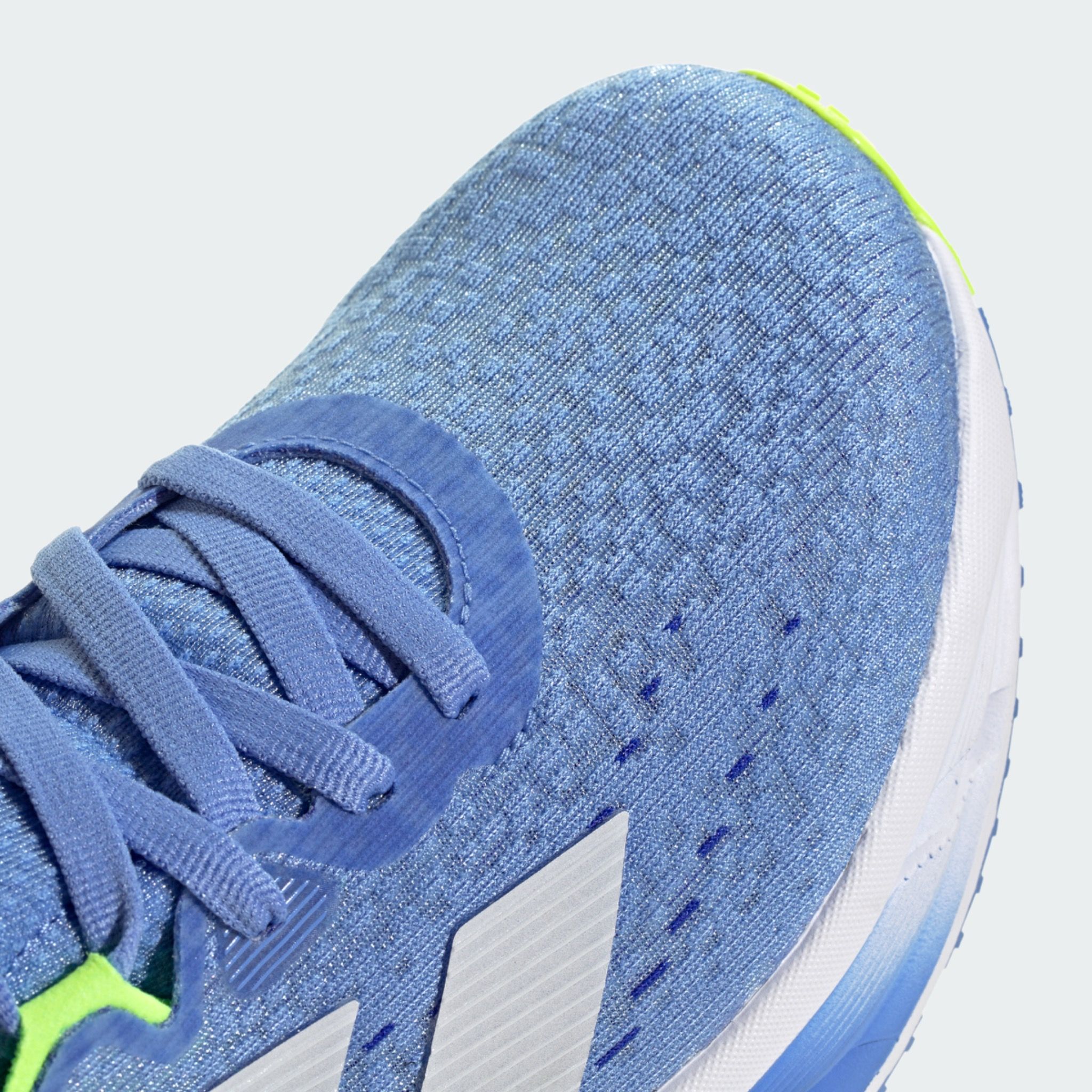 adidas Adistar 4 - Blue Fusion / Dash Grey / Lucid Lemon