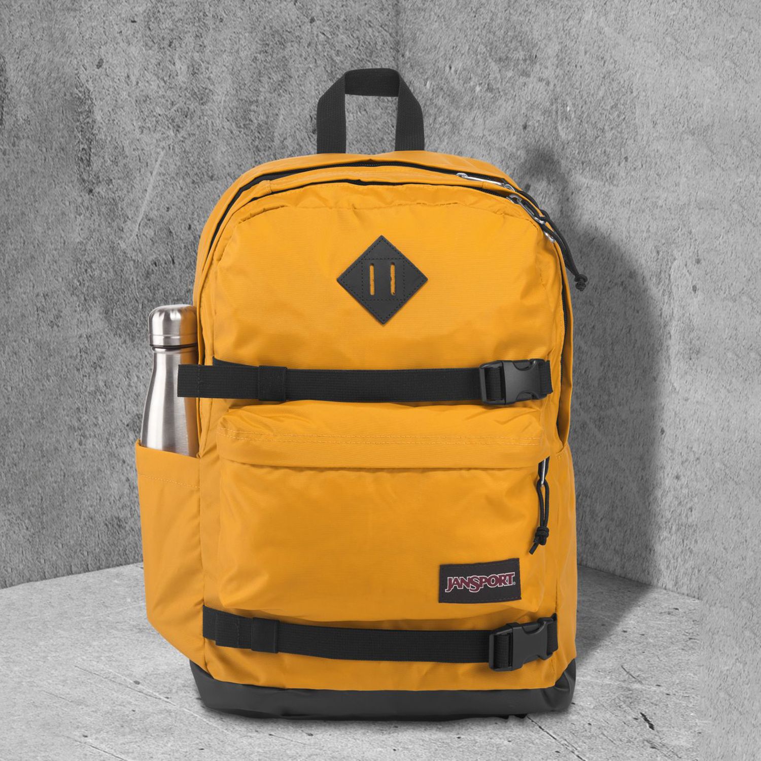 Jansport West Break Backpack 'Mustard'