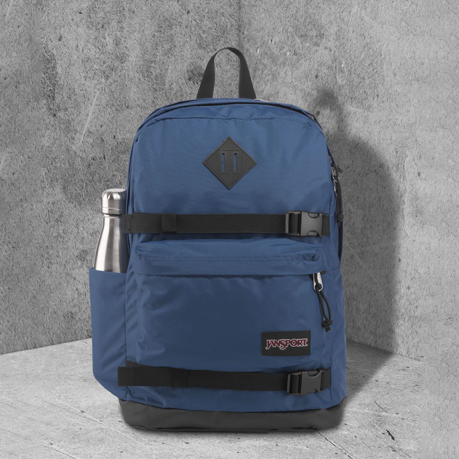 Jansport West Break Backpack 'Dark Denim'