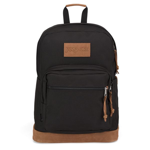  JanSport Right Premium Backpack - Black 