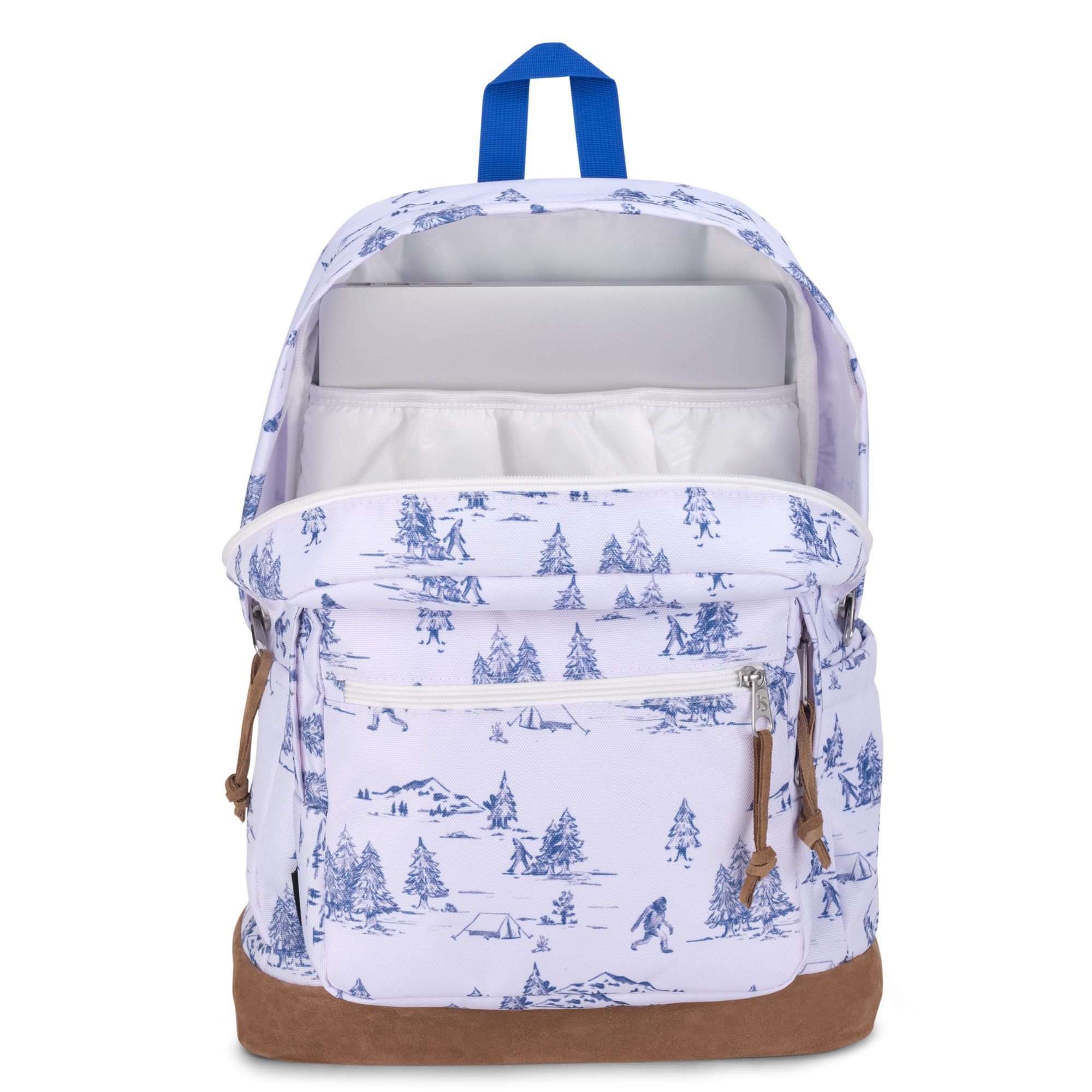  JanSport Right Pack Backpack - Lost Sasquatch 