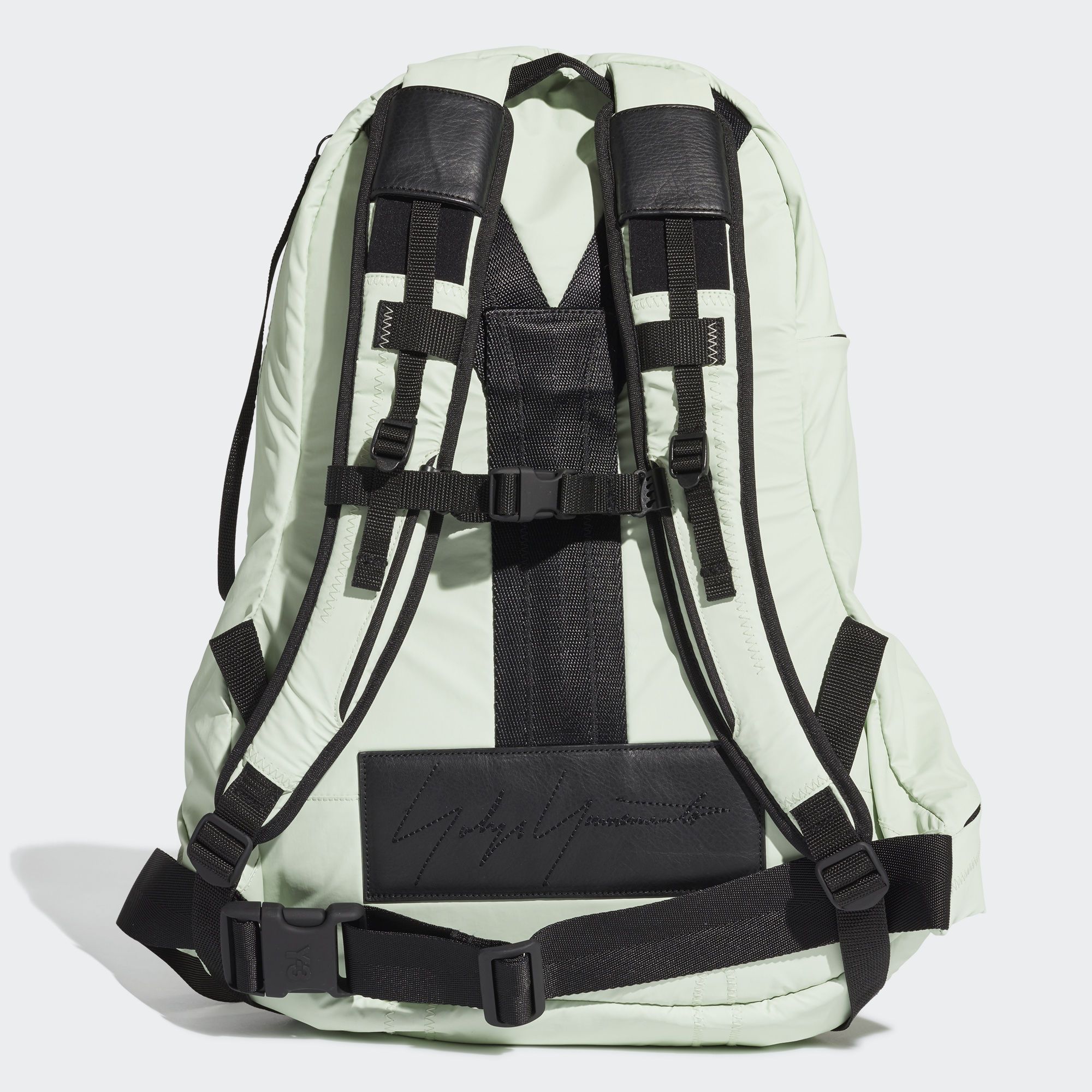  adidas Y-3 Bungee Backpack - Salty Green 