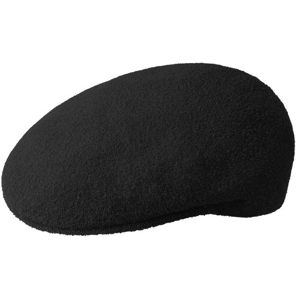  Kangol Bermuda 504 - Black 