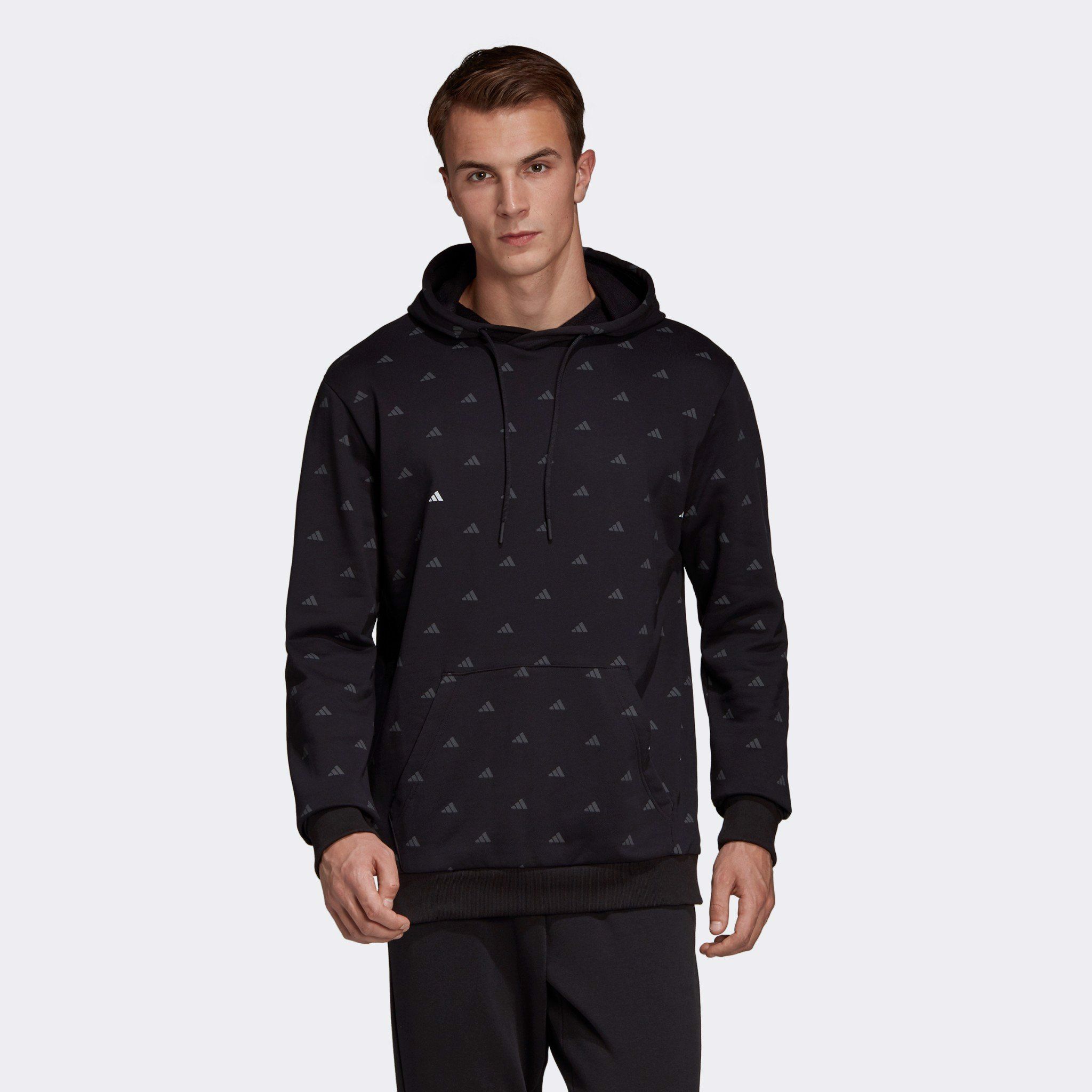 adidas The Pack Hoodie 'The Black'