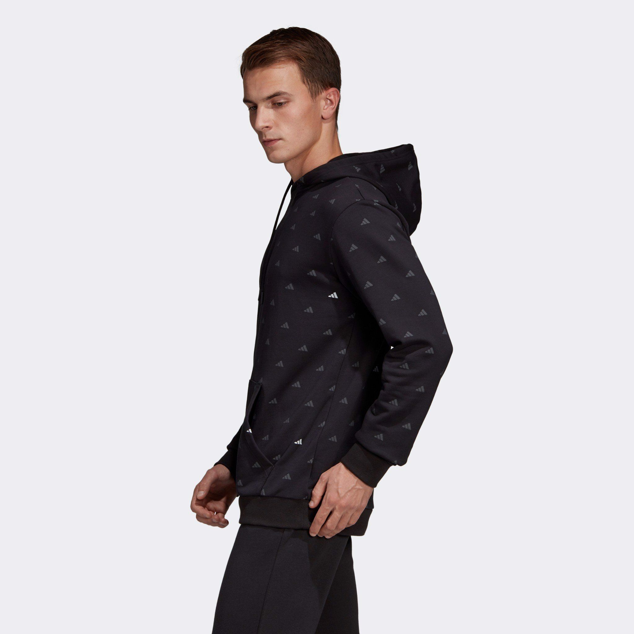 adidas The Pack Hoodie 'The Black'