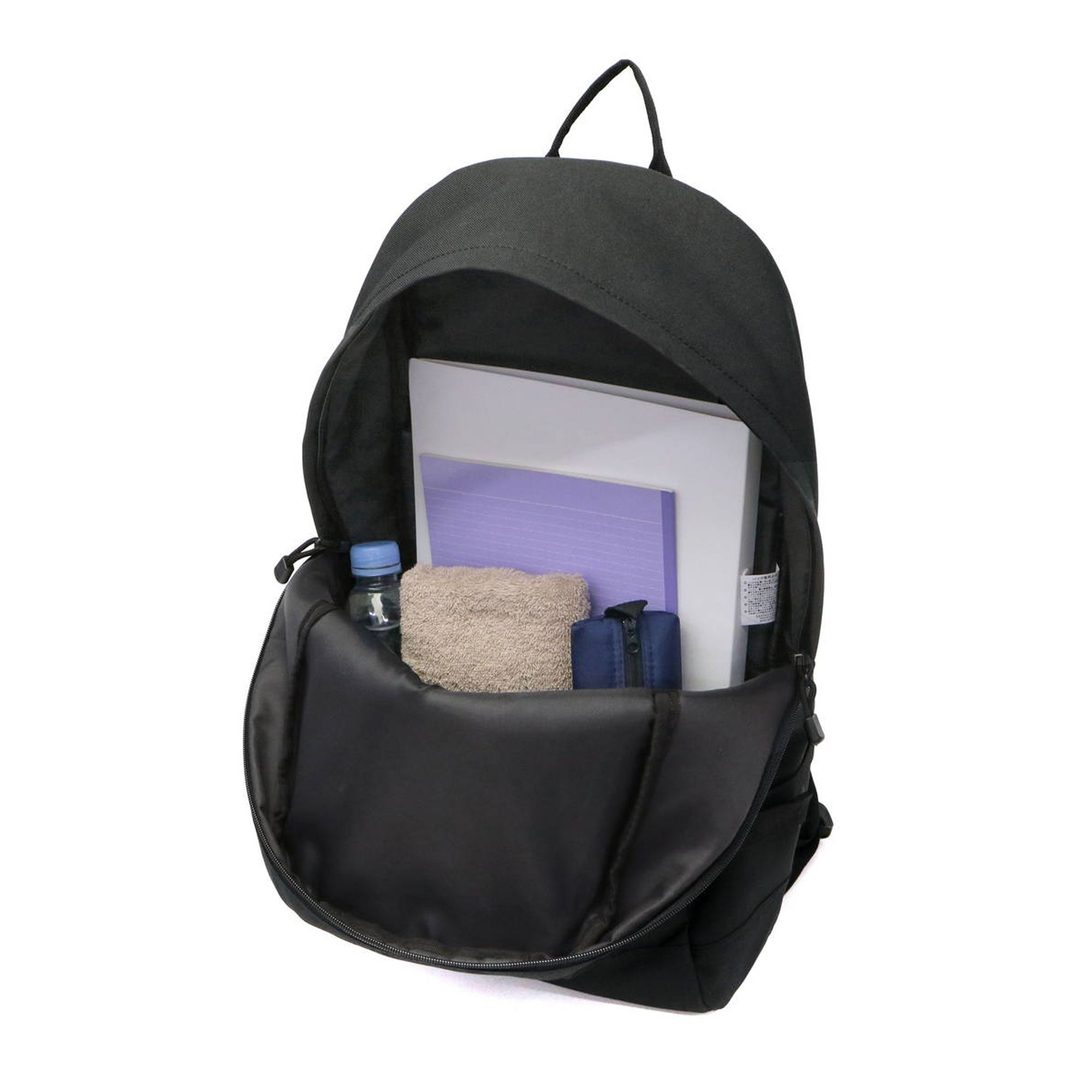 Kangol Hello Backpack 'White Logo'