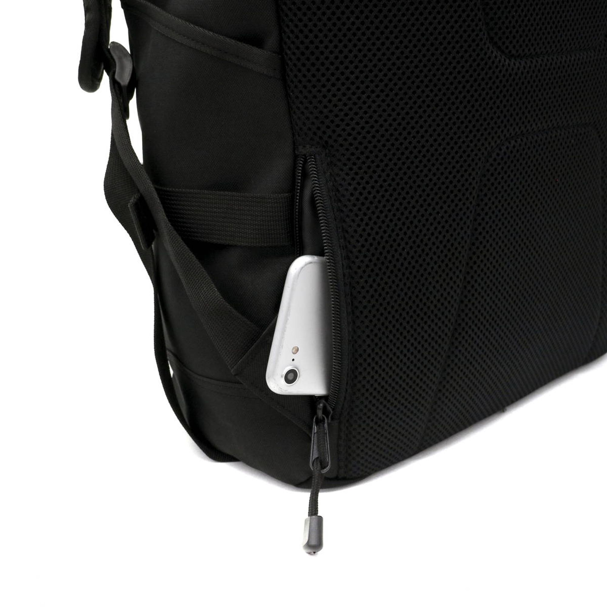 Kangol Hello Backpack 'White Logo'