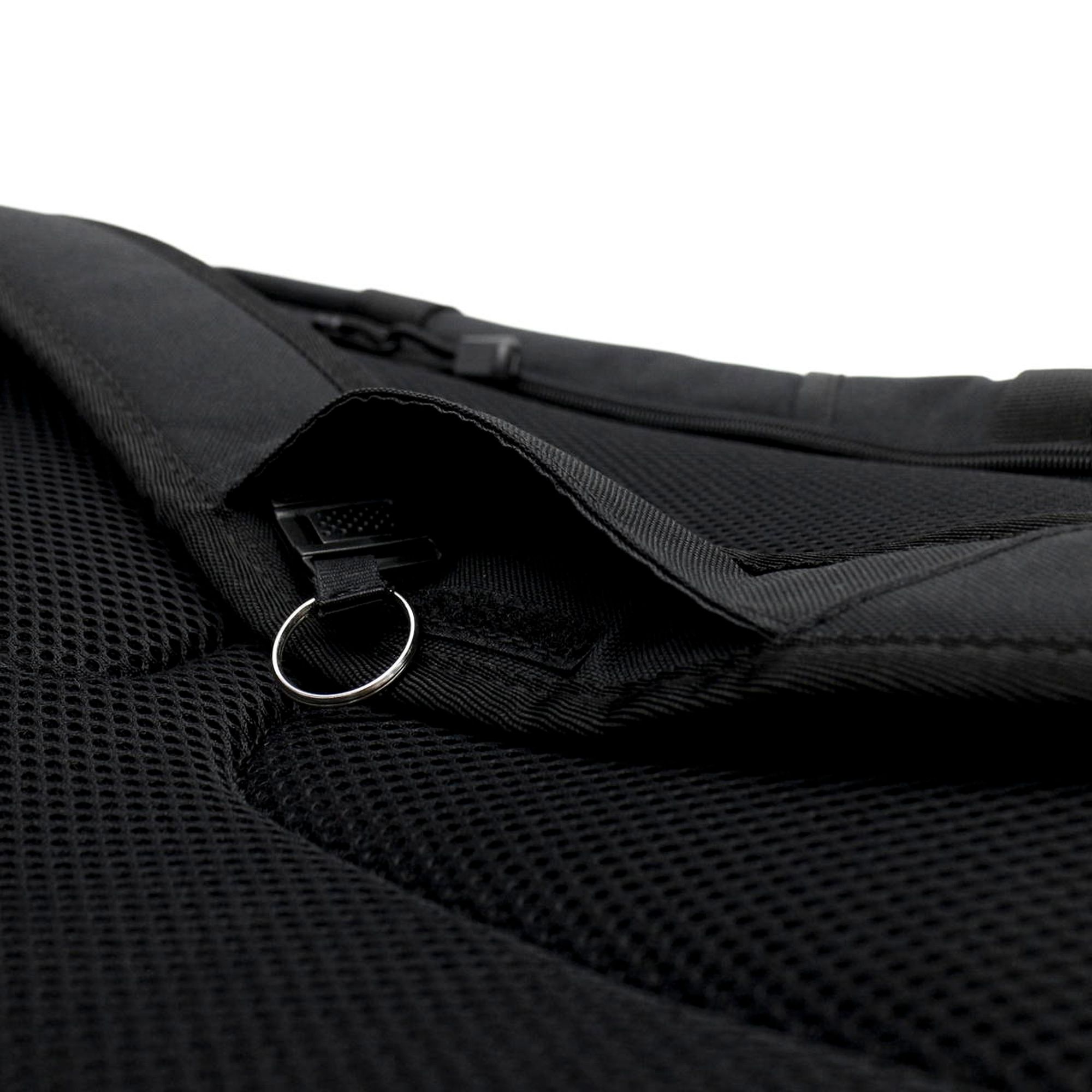 Kangol Hello Backpack 'White Logo'