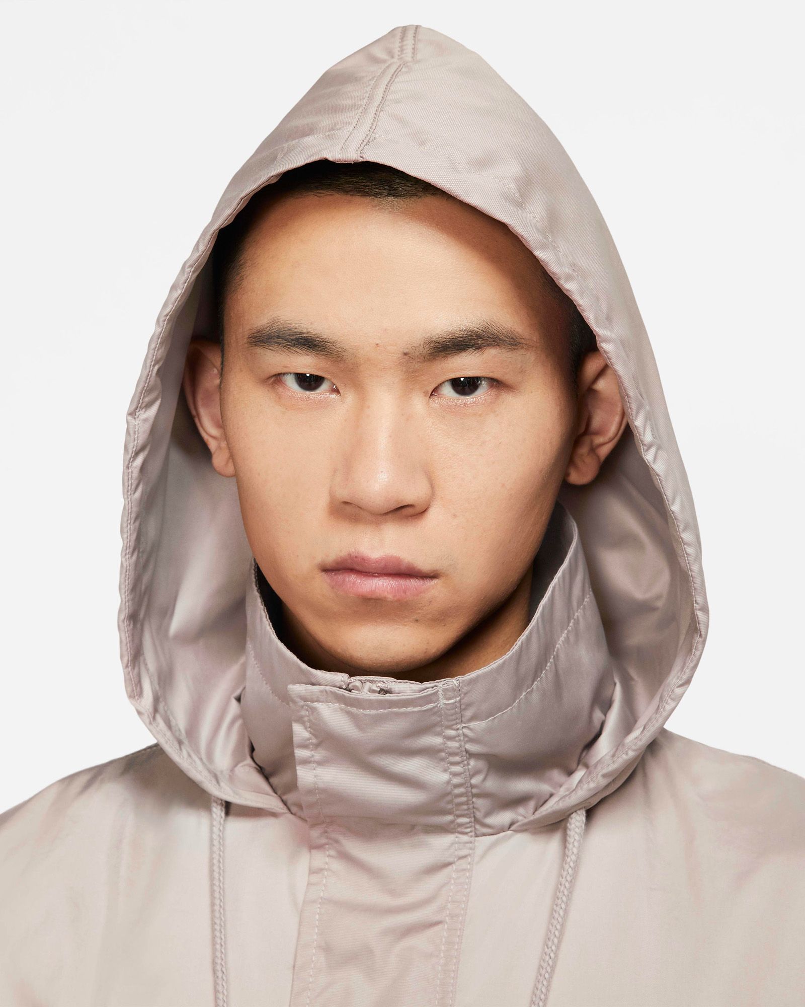 Nike Kevin Durant Basketball Jacket - Malt Yellow
