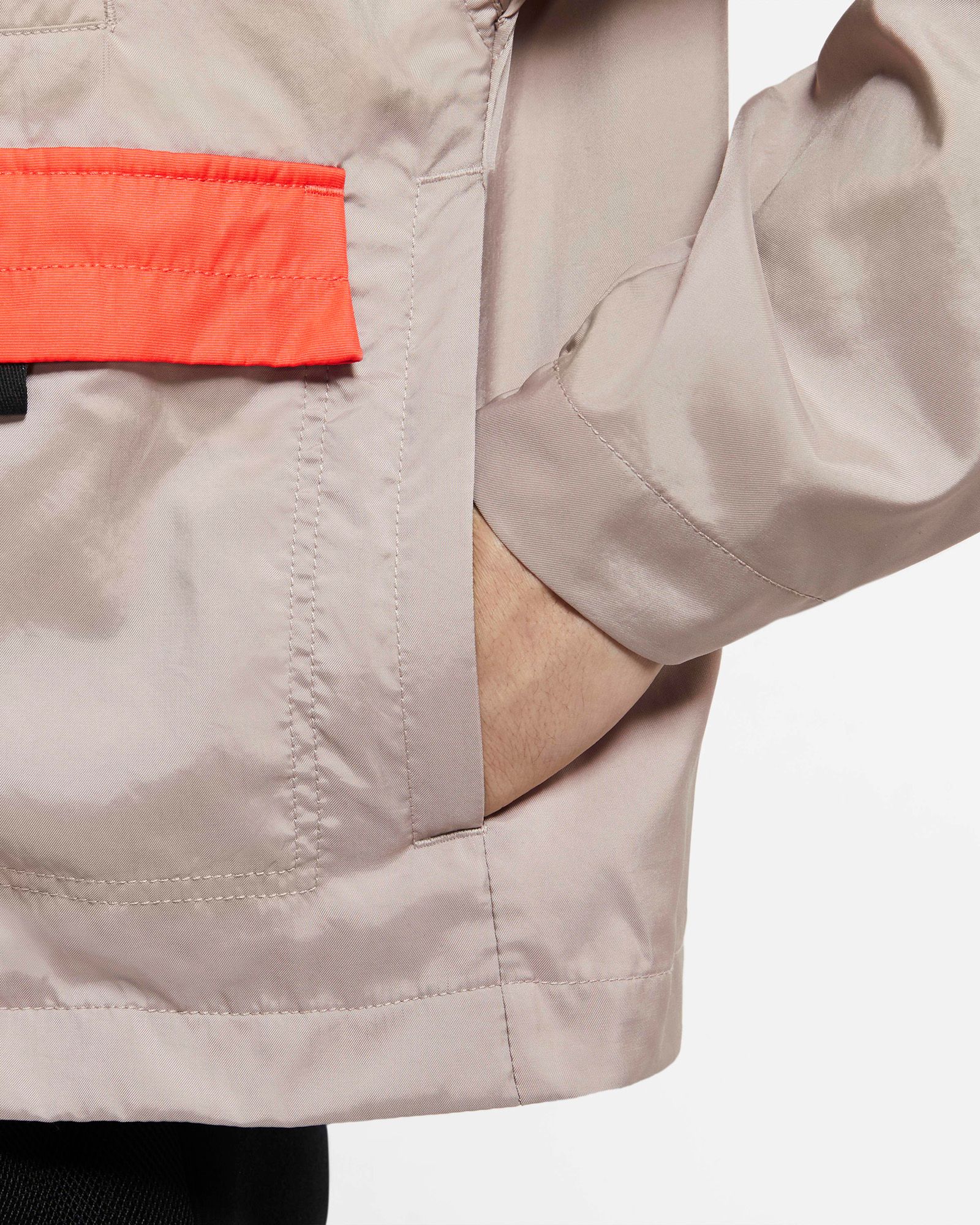 Nike Kevin Durant Basketball Jacket - Malt Yellow
