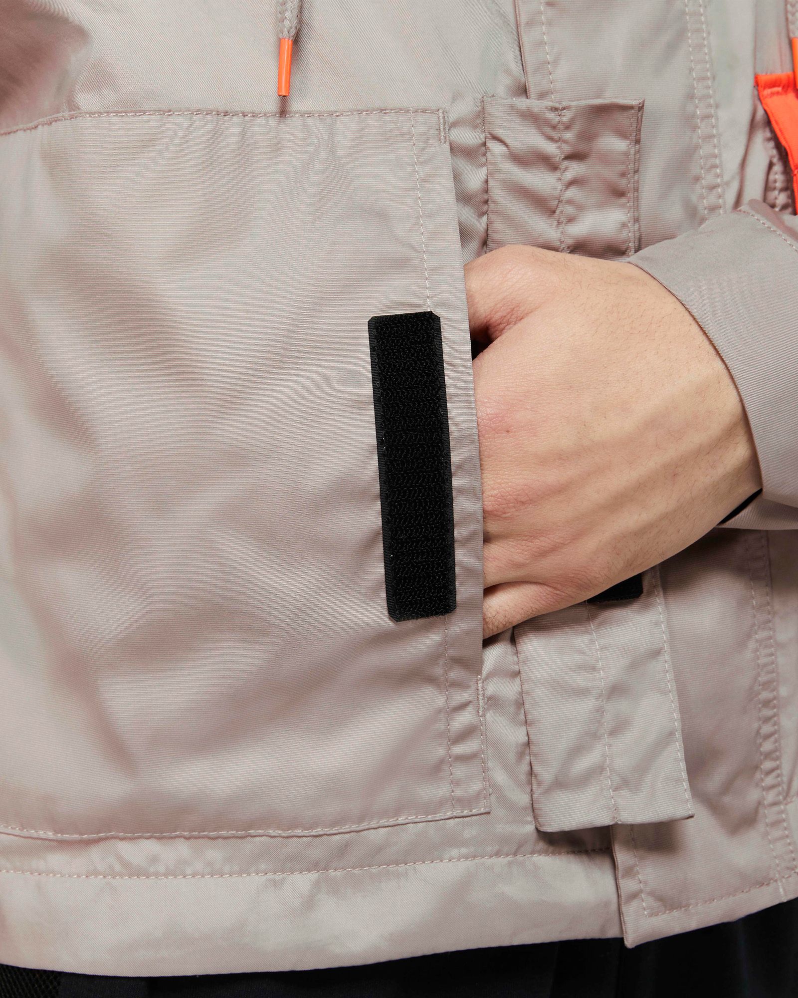 Nike Kevin Durant Basketball Jacket - Malt Yellow