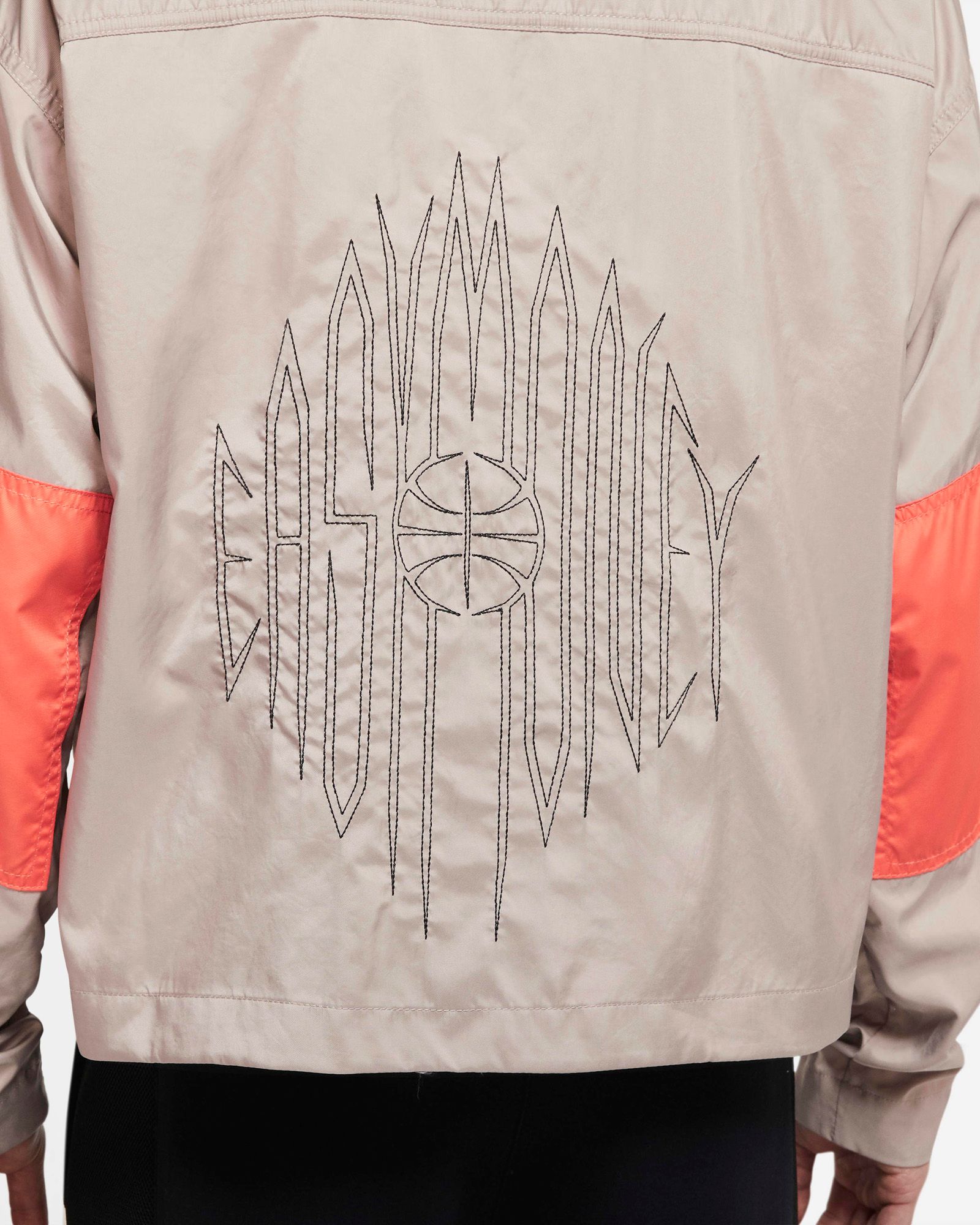 Nike Kevin Durant Basketball Jacket - Malt Yellow