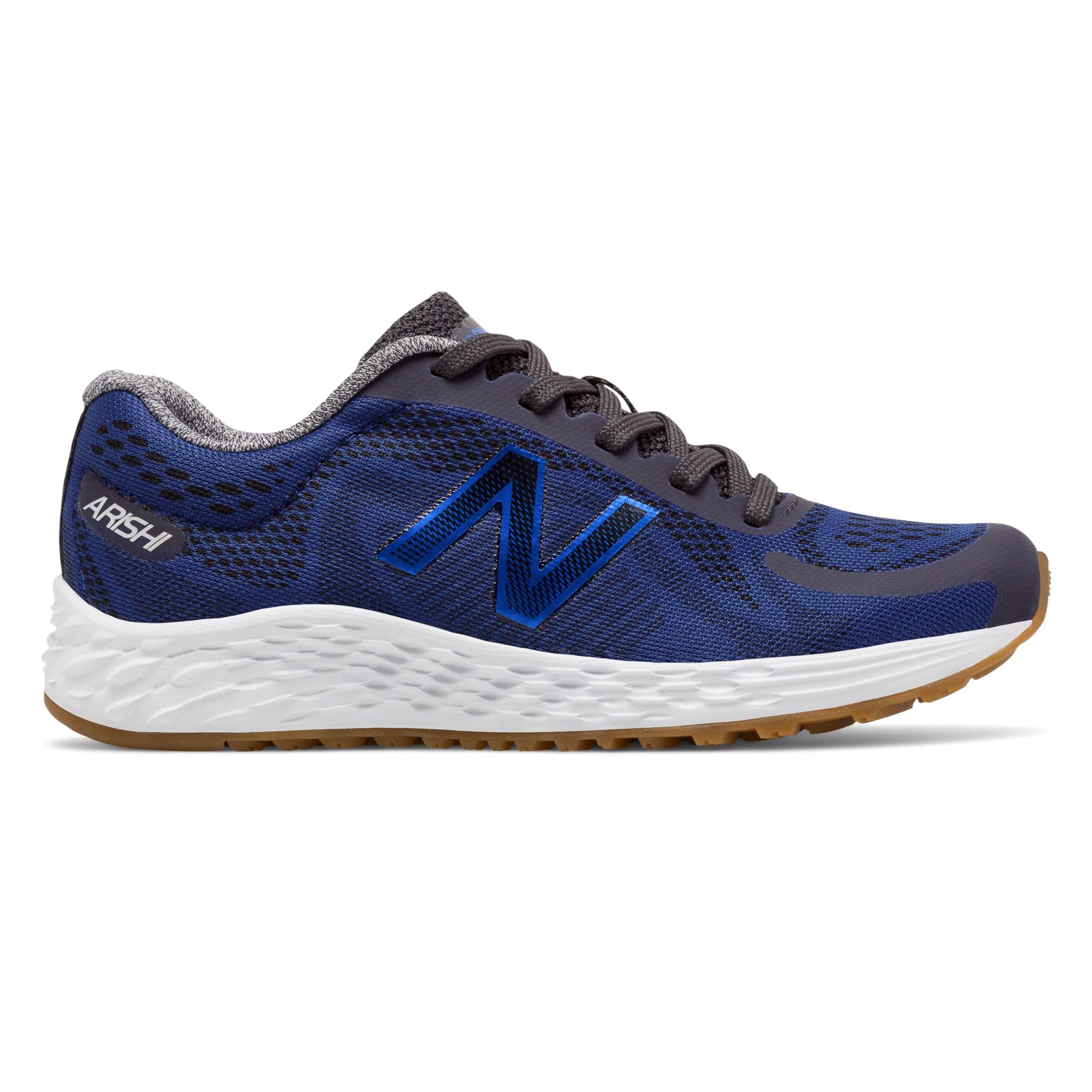 New Balance Fresh Foam Arishi - Black/Blue