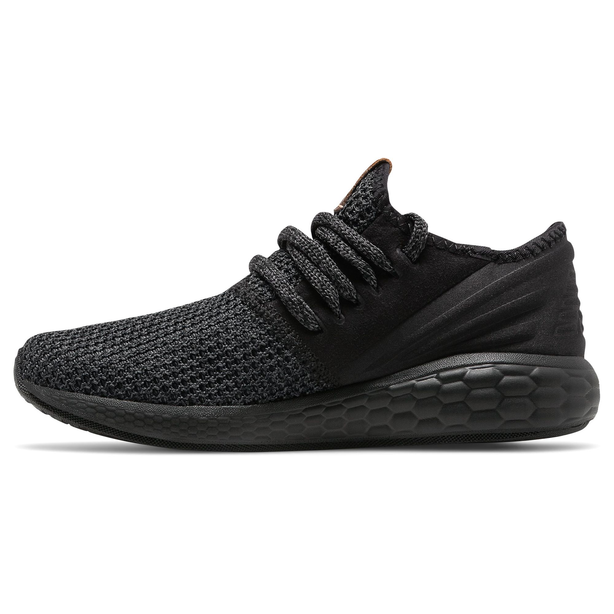 New Balance Fresh Foam Cruz V2 decon 'Triple Black'