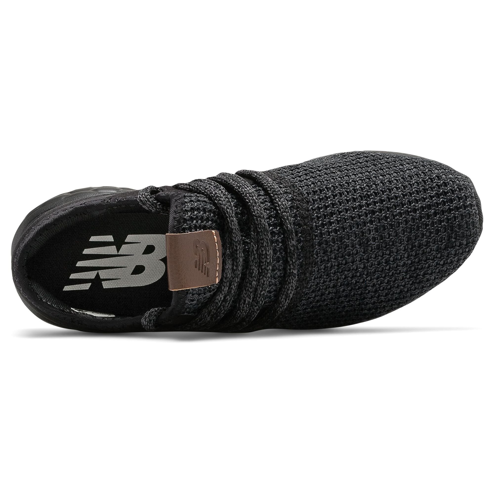 New Balance Fresh Foam Cruz V2 decon 'Triple Black'